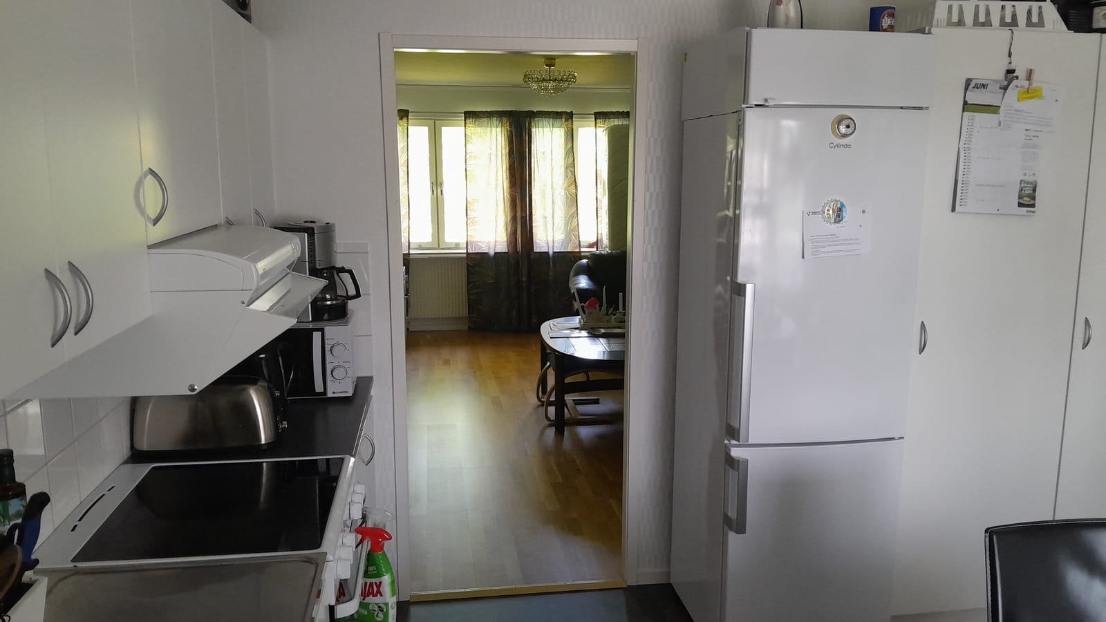 2 rok · 65 m² i Jokkmokk – bild 8