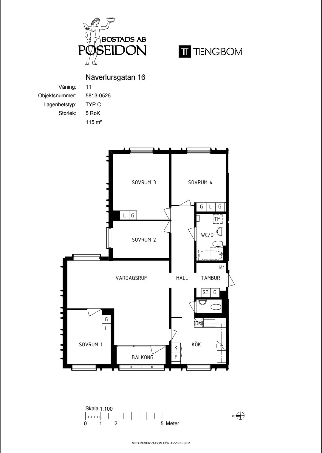 1 rok · 10 m² i Västra Frölunda – bild 2