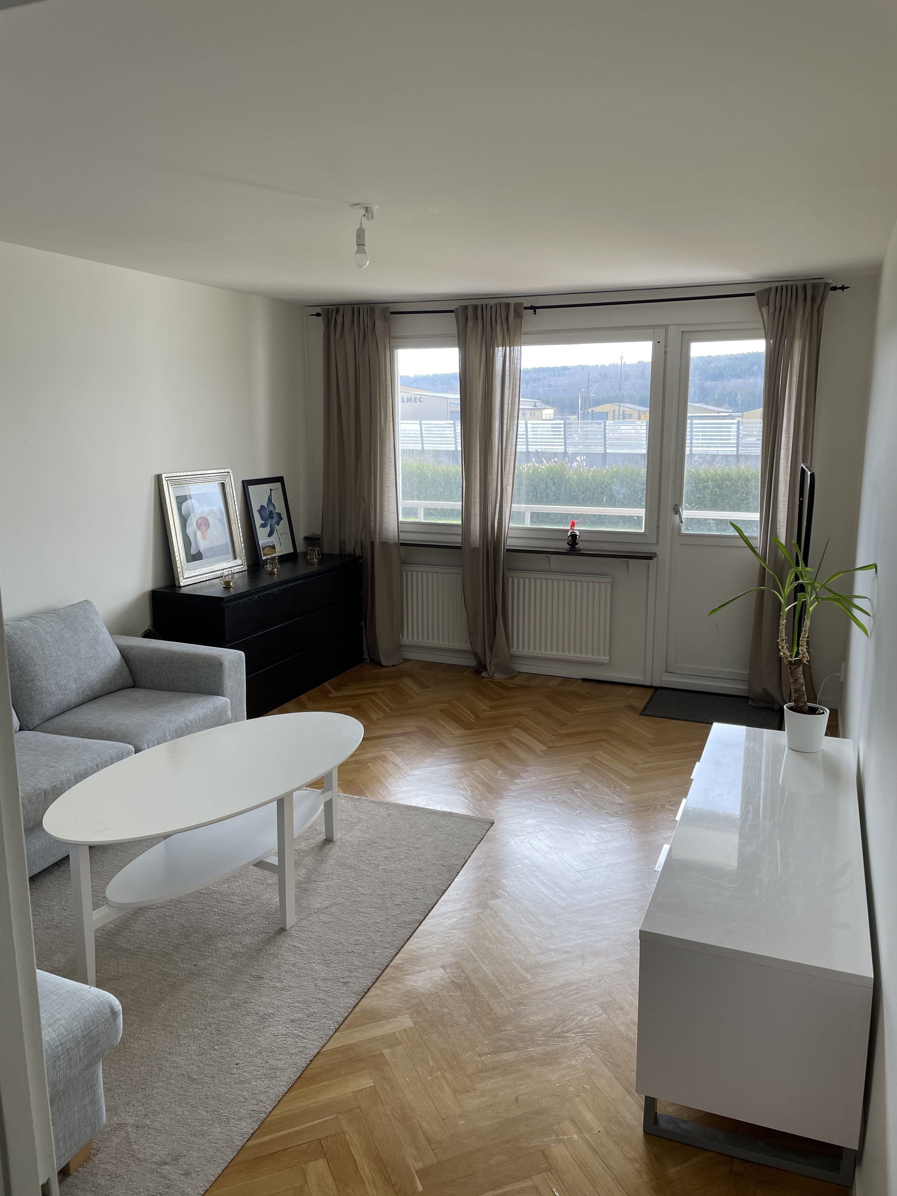 Lägenhet, 2 rooms, 57 sqm, Surte – bild 3