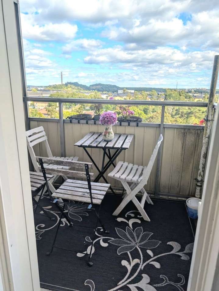 Lägenhet, 1 rooms, 9 sqm, Bandhagen