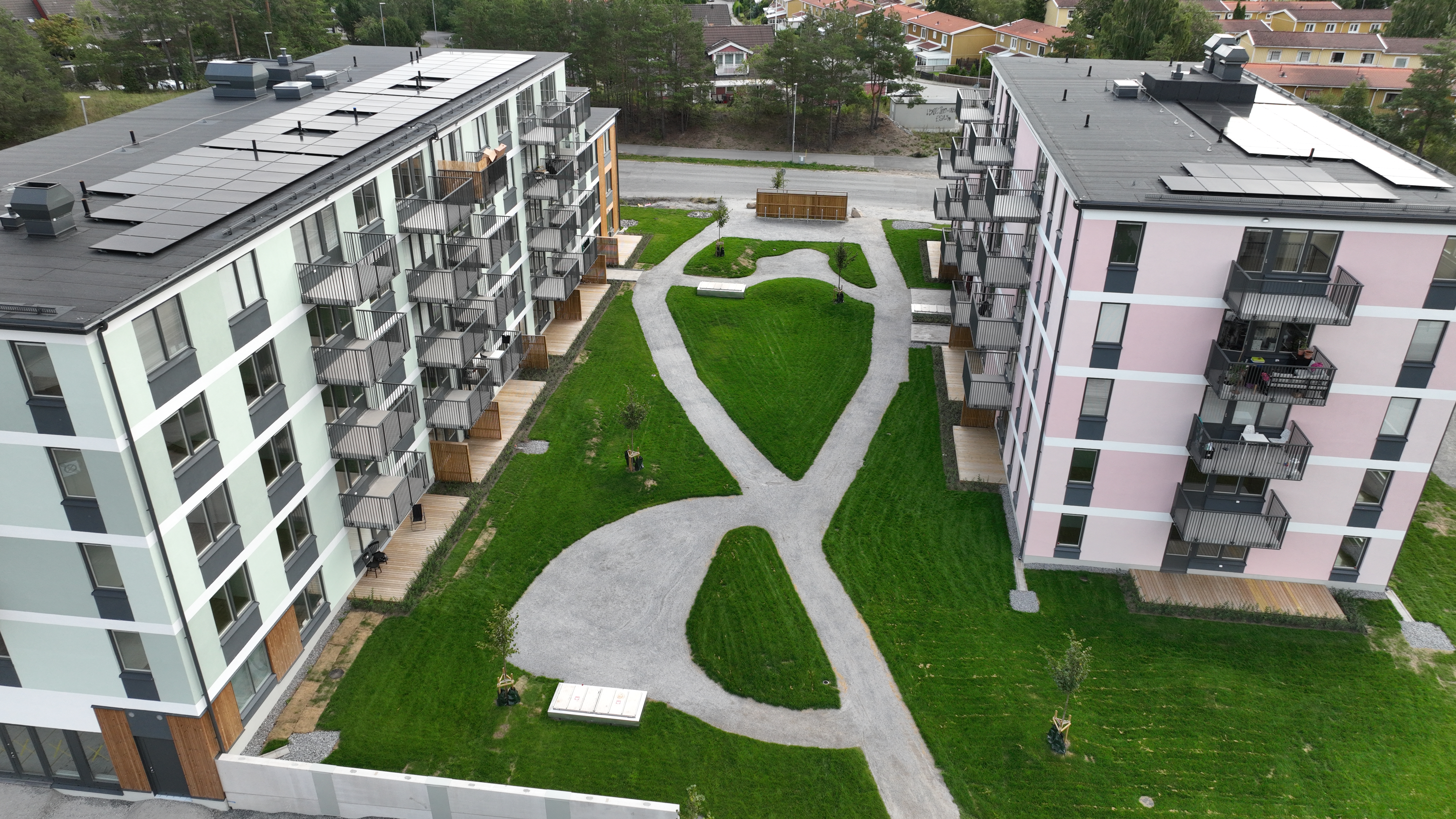 Lägenhet, 4 rooms, 85 sqm, Tumba – bild 23
