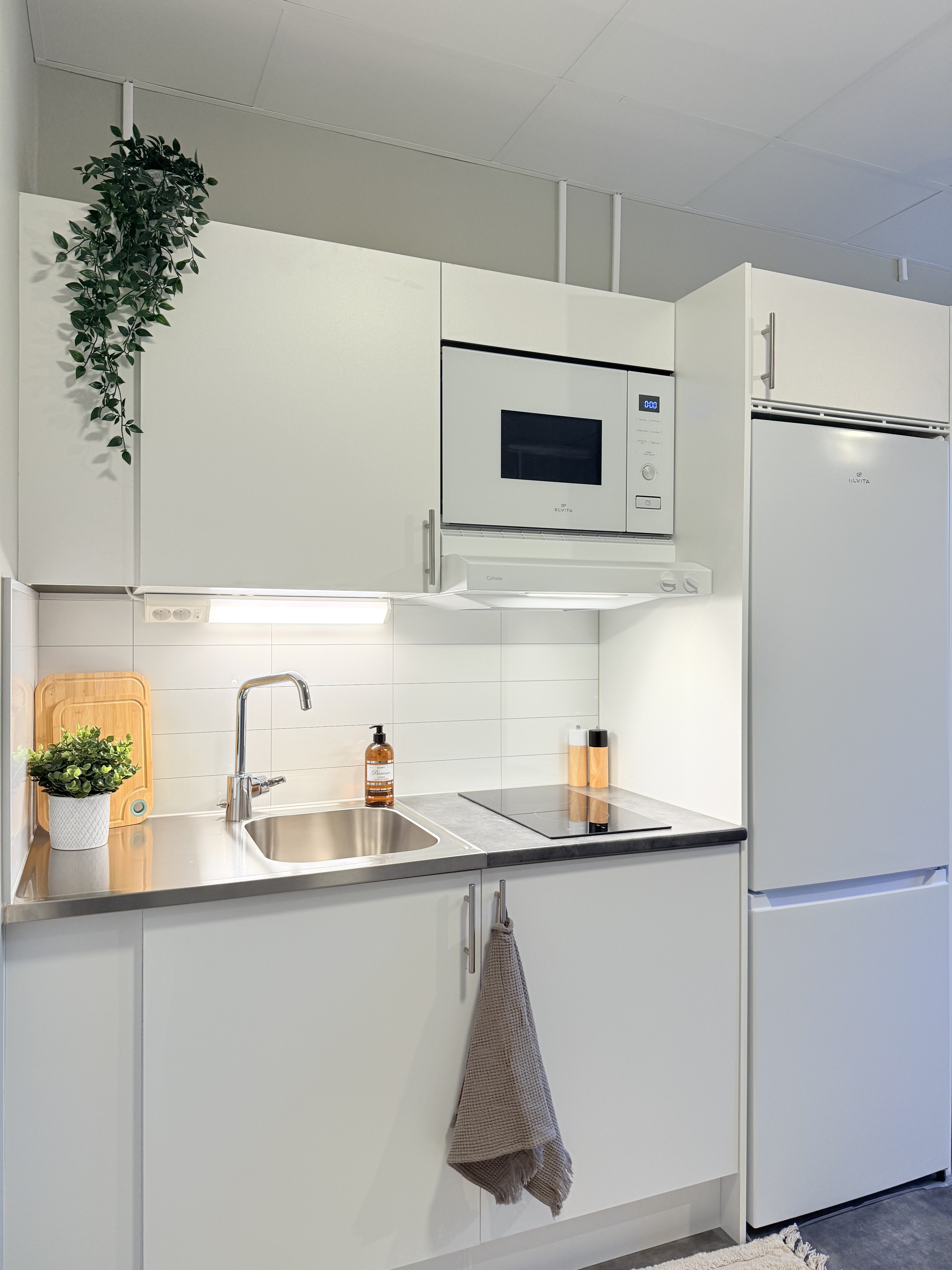 Lägenhet, 1 rooms, 17 sqm, Eskilstuna – bild 2