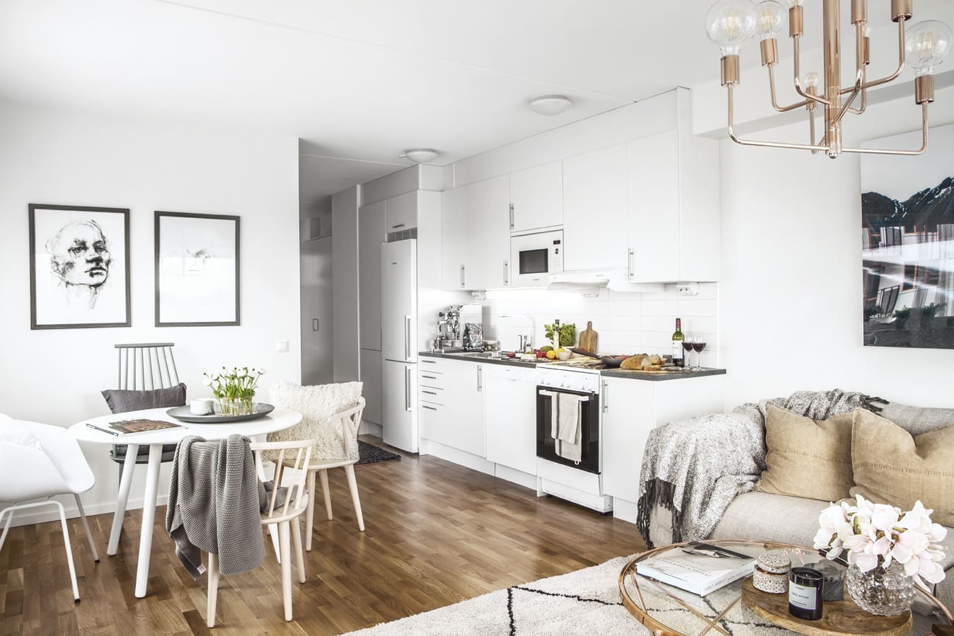 Lägenhet, 1 rooms, 33 sqm, Örebro – bild 3