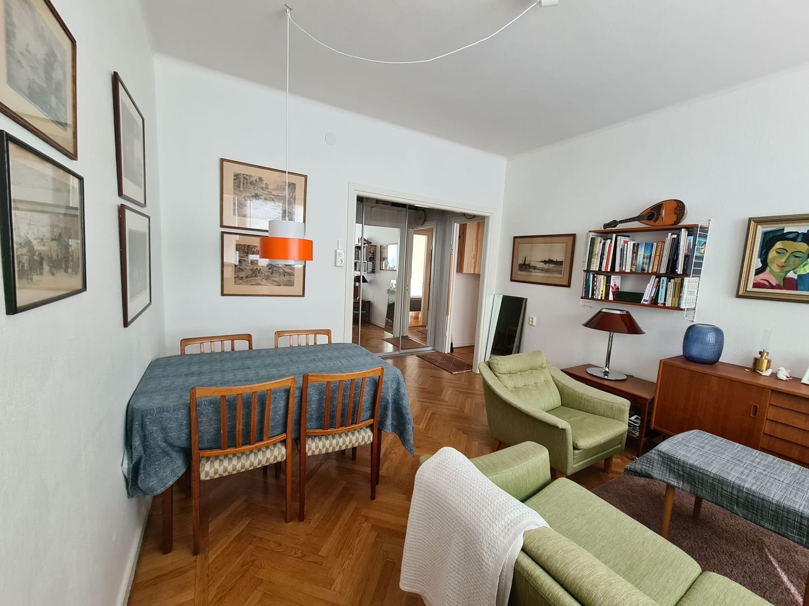 1 rok · 10 m² i Stockholm – bild 6