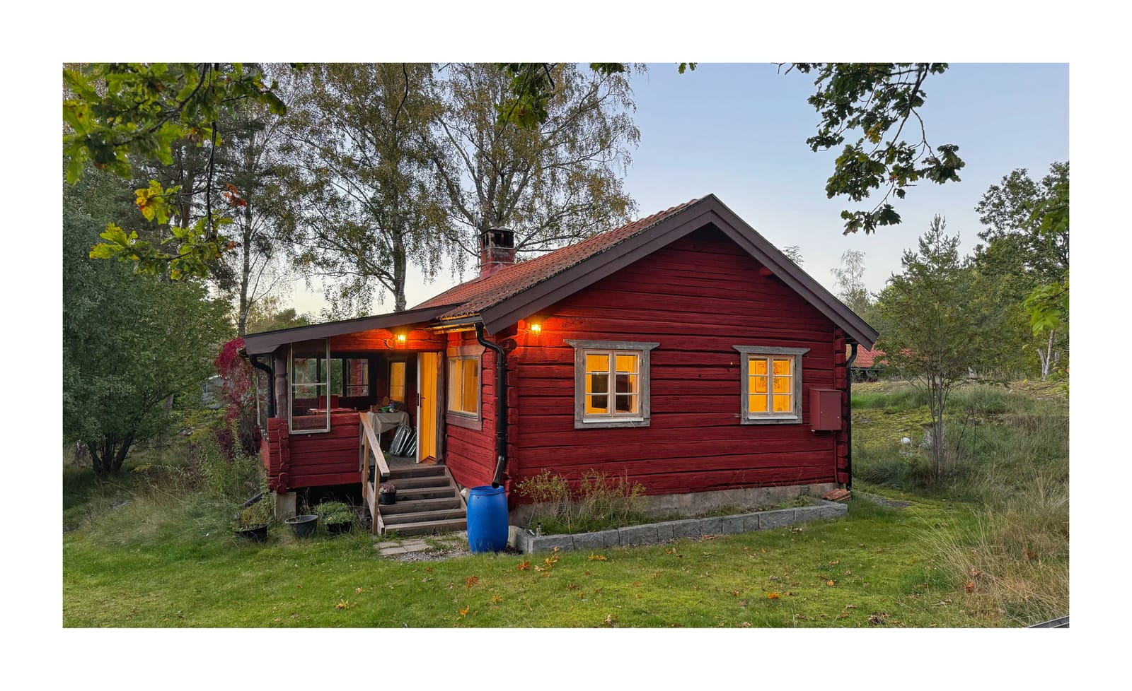 2 rok · 65 m² i Tyresö – Tyresö