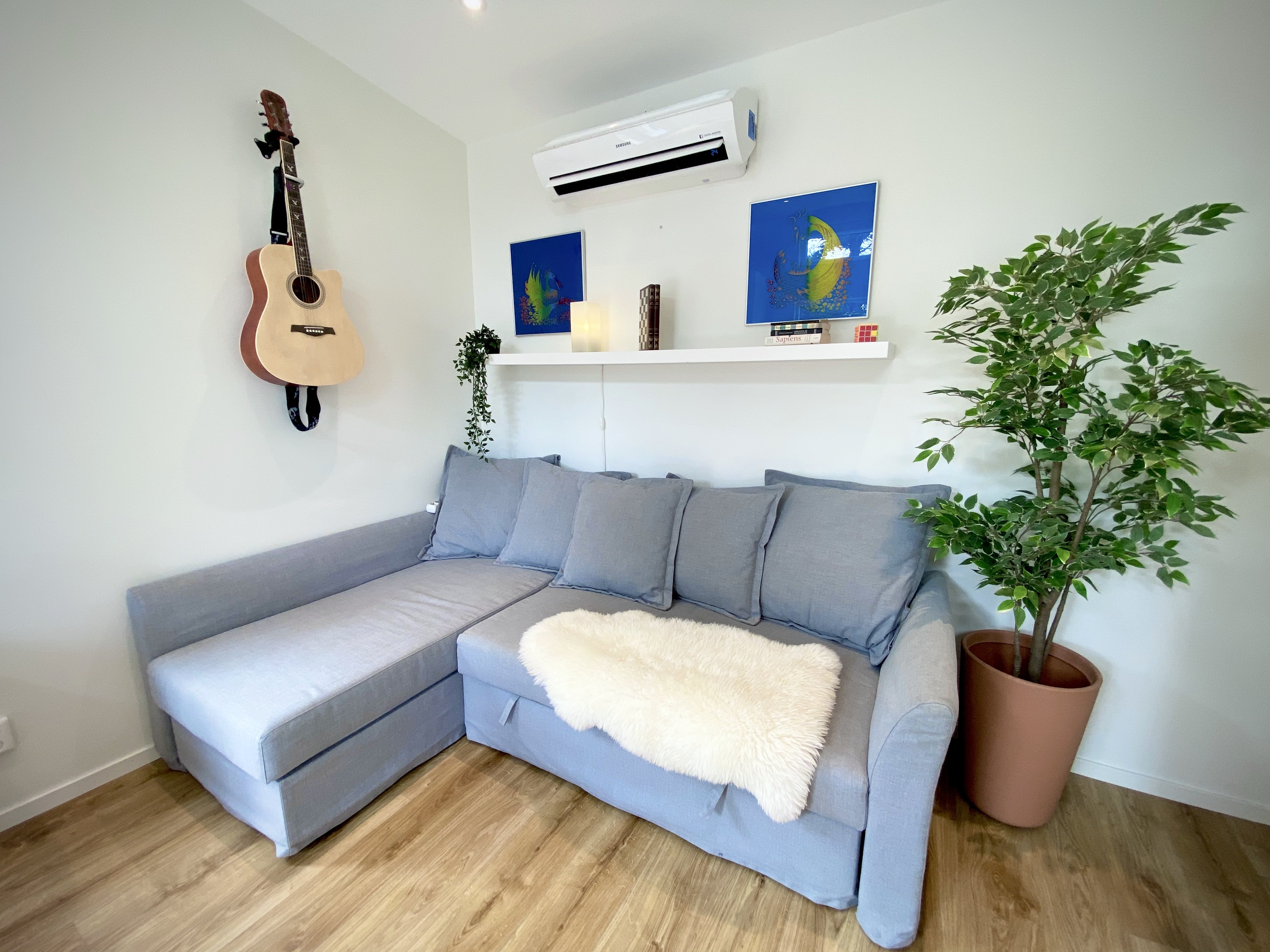 Villa/Hus, 2 rooms, 30 sqm, Trelleborg – bild 2