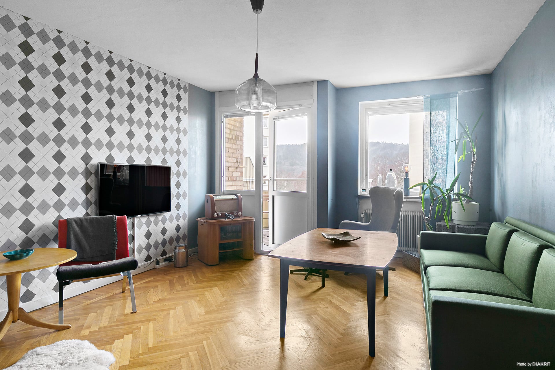 Lägenhet, 2 rooms, 54 sqm, Borås – bild 10