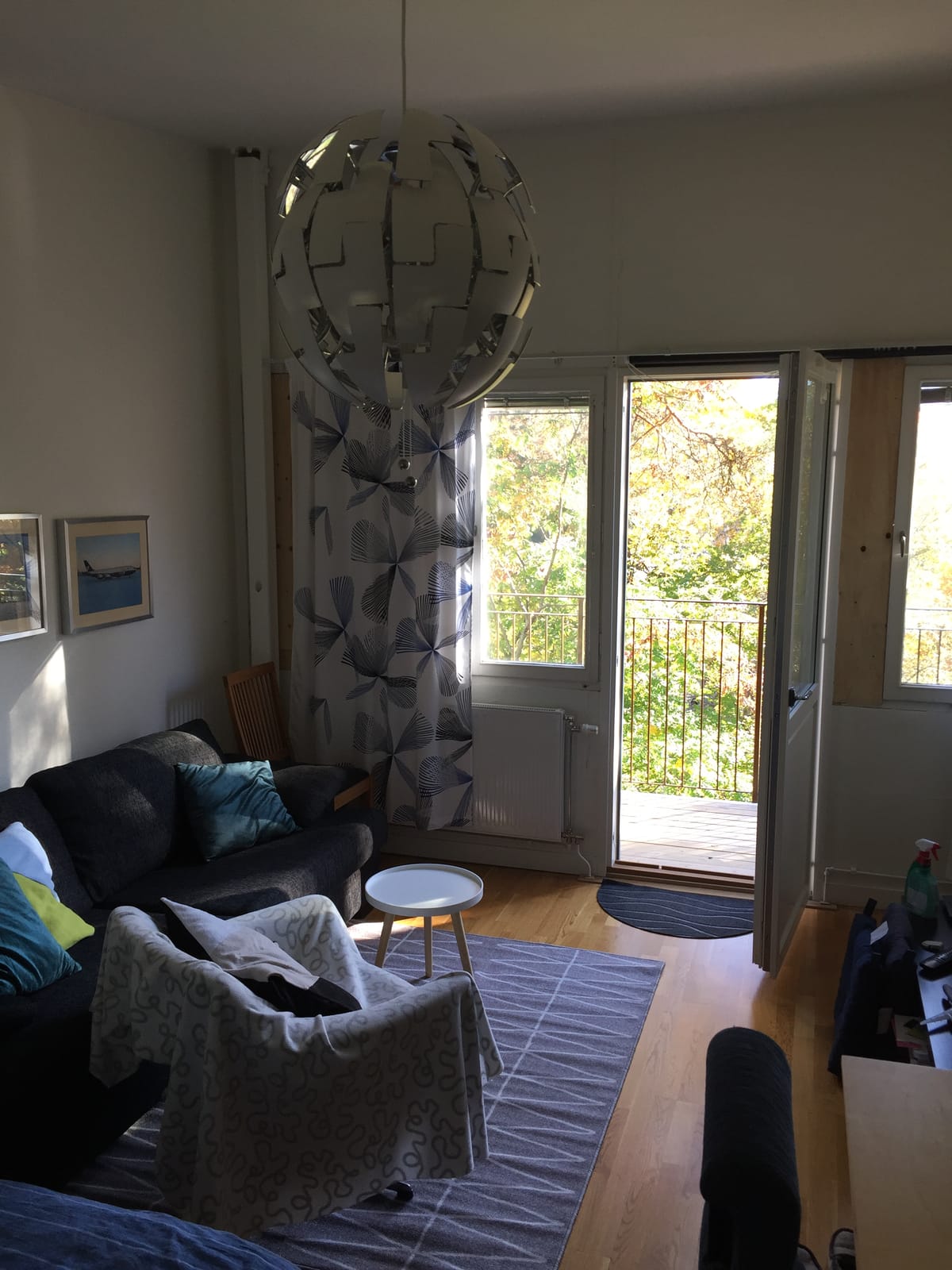 Lägenhet, 1 rooms, 31 sqm, Bromma