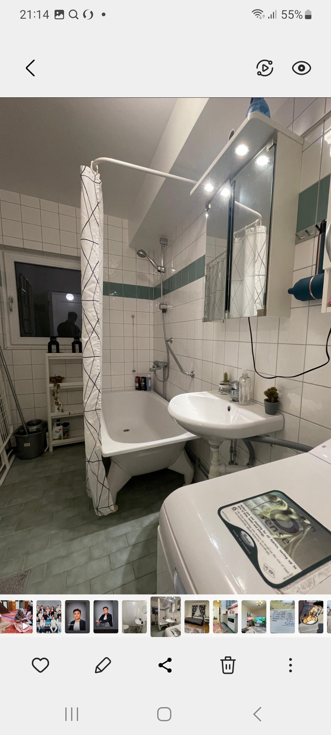 Lägenhet, 2 rooms, 45 sqm, Spånga