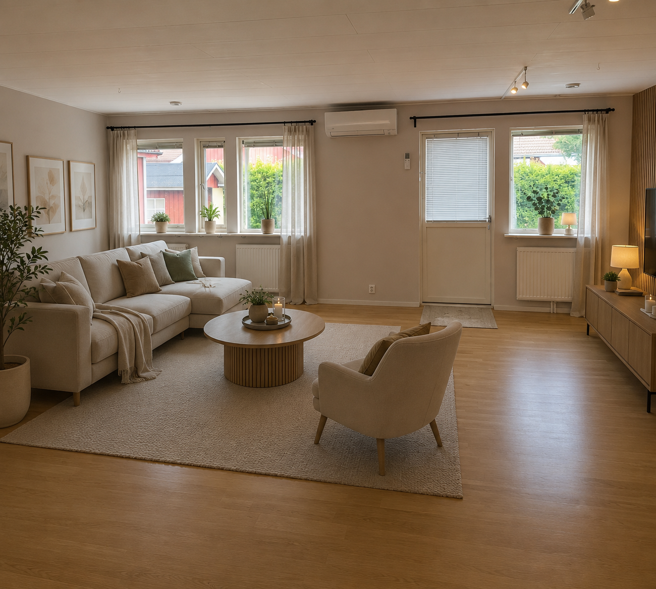 Villa/Hus, 5 rooms, 136 sqm, Surahammar – bild 2