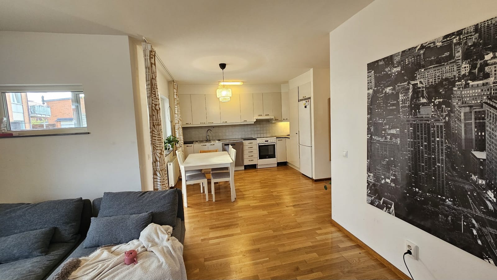 2 rok · 58 m² i Lund – bild 4