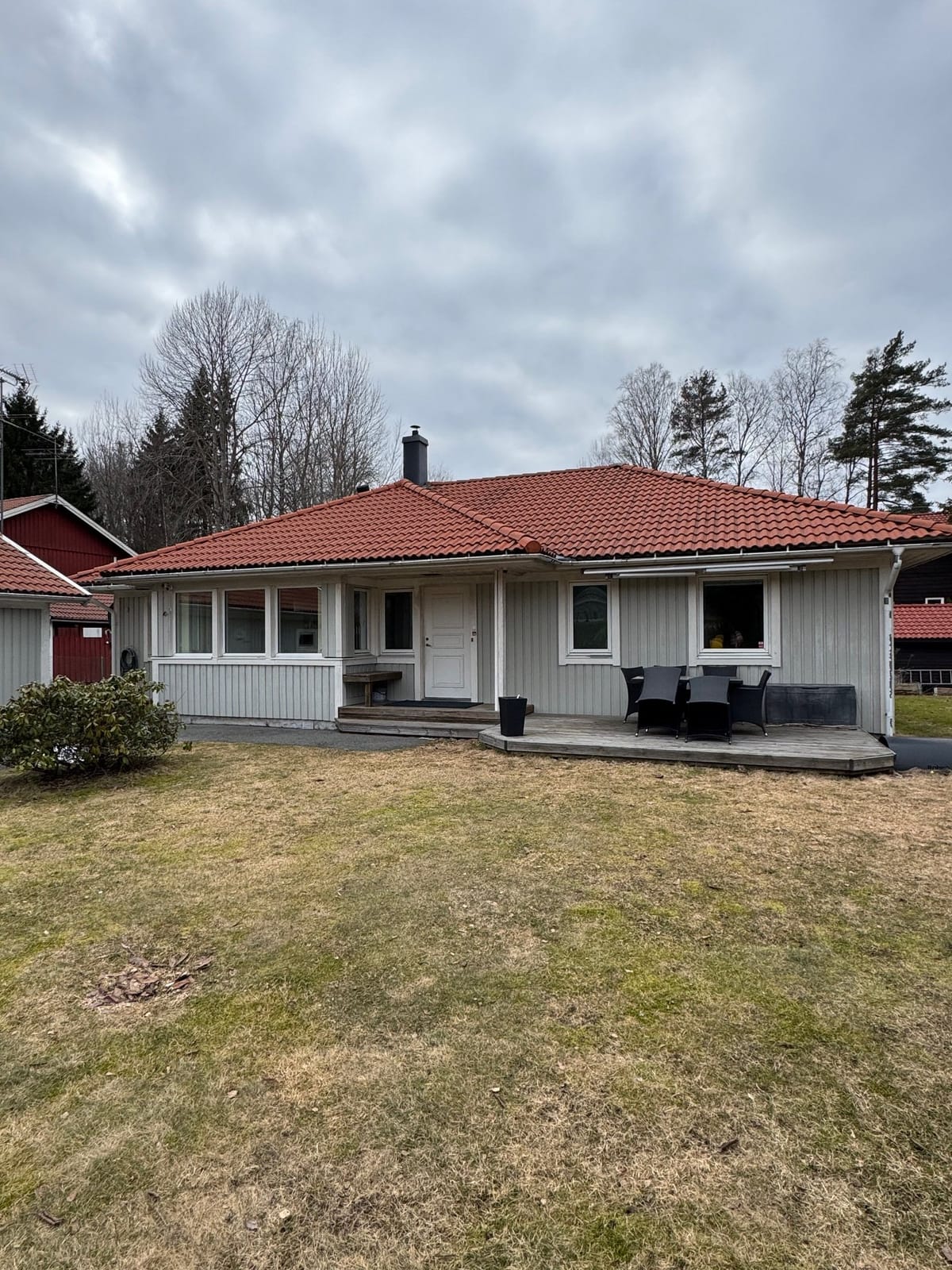 Villa/Hus, 4 rooms, 125 sqm, Uttran