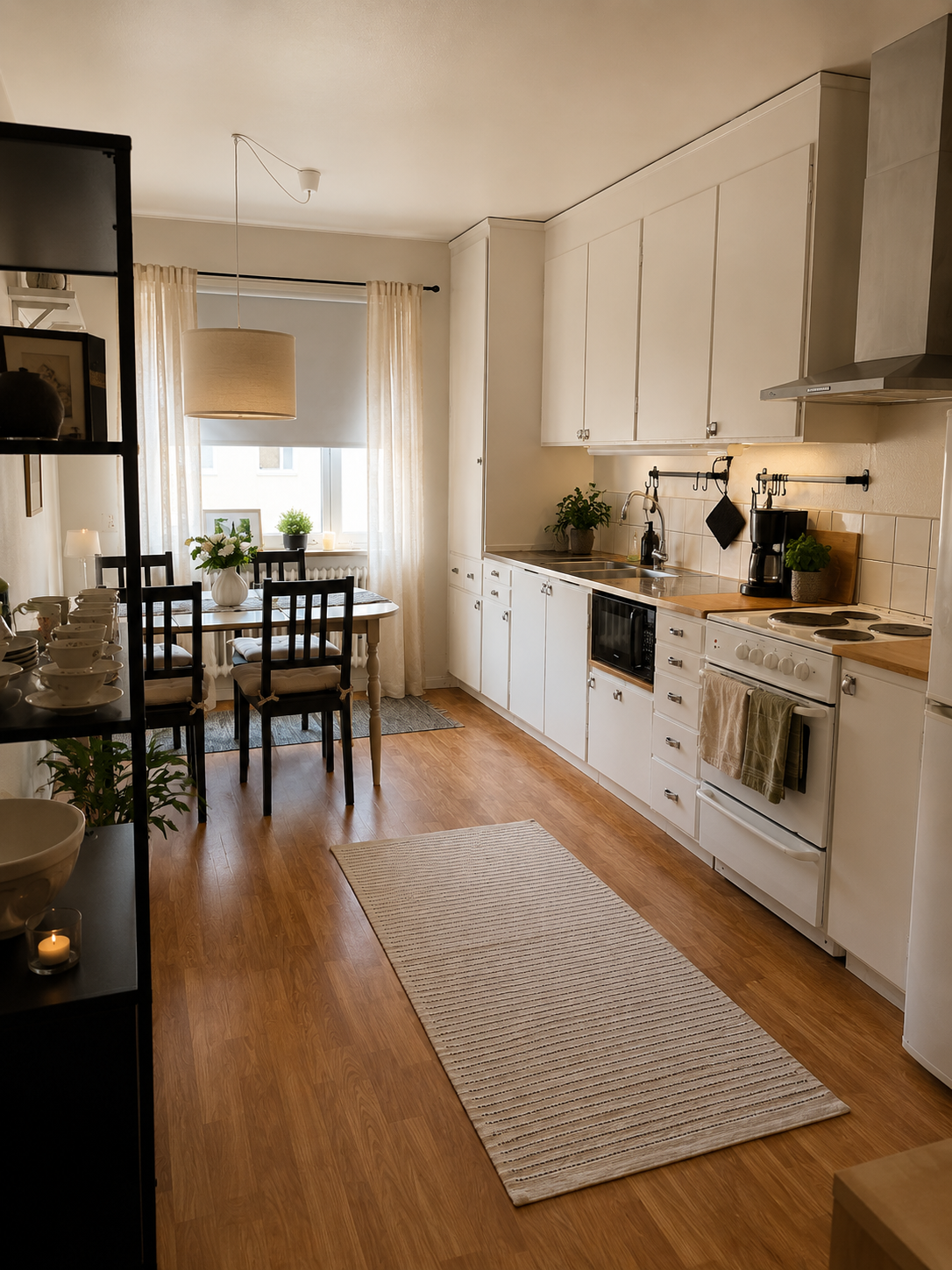 Lägenhet, 1 rooms, 42 sqm, Eskilstuna – bild 2