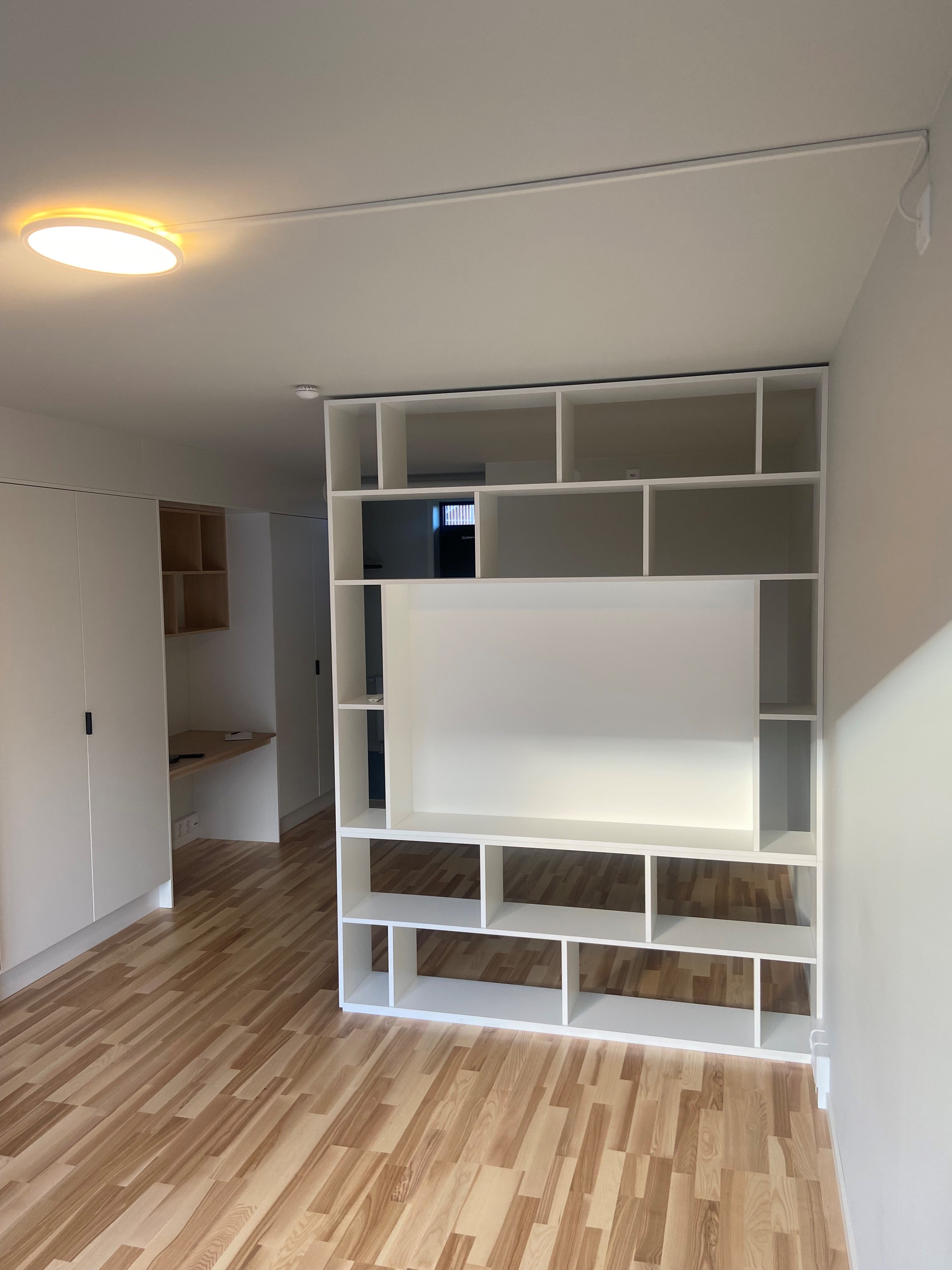 Lägenhet, 1 rooms, 43 sqm, Täby – Täby