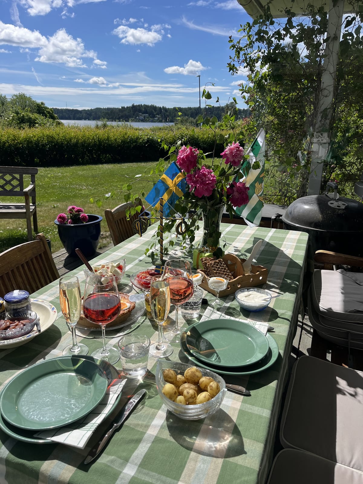 4 rok · 150 m² i Ekerö – Ekerö