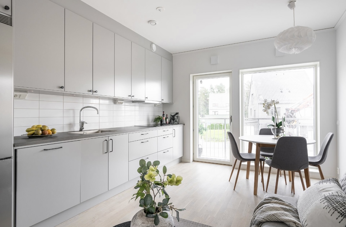 3 rok · 66 m² i Sollentuna – Sollentuna