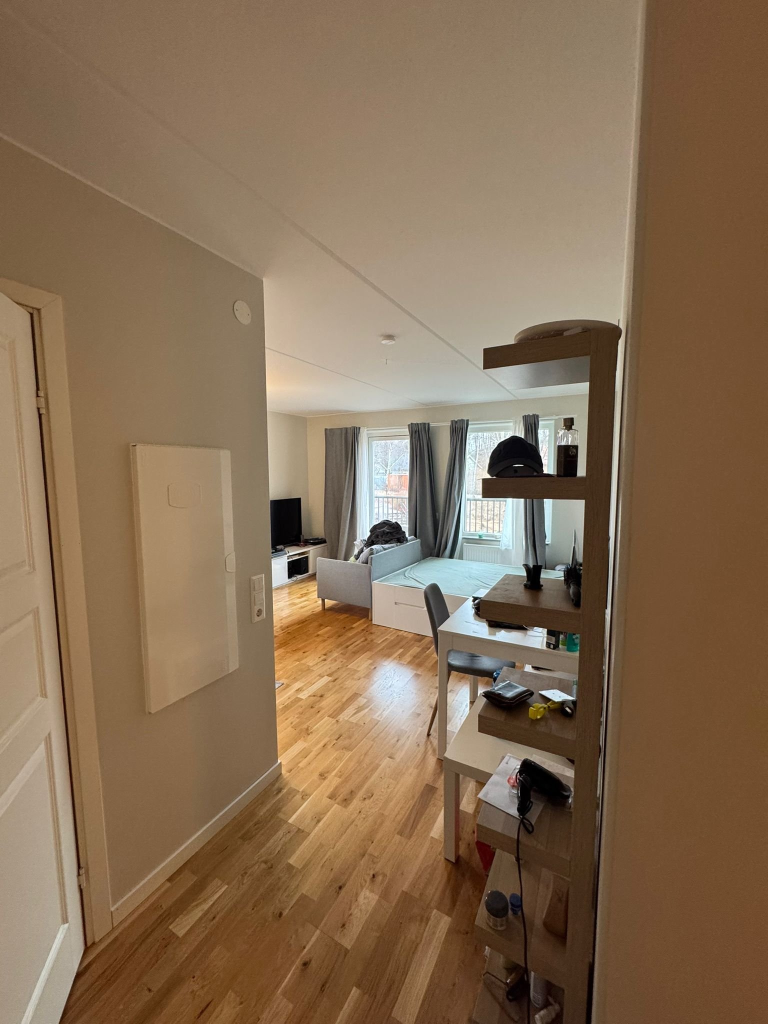 Lägenhet, 1 rooms, 34 sqm, Upplands Väsby