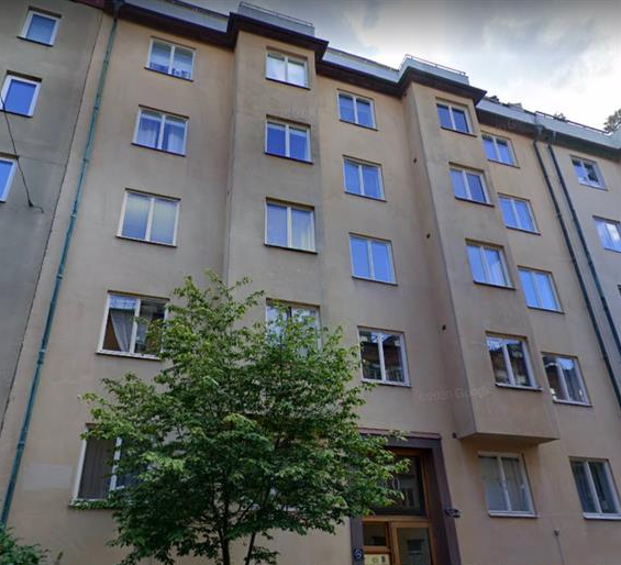Lägenhet, 2 rooms, 35 sqm, Stockholm – Stockholm