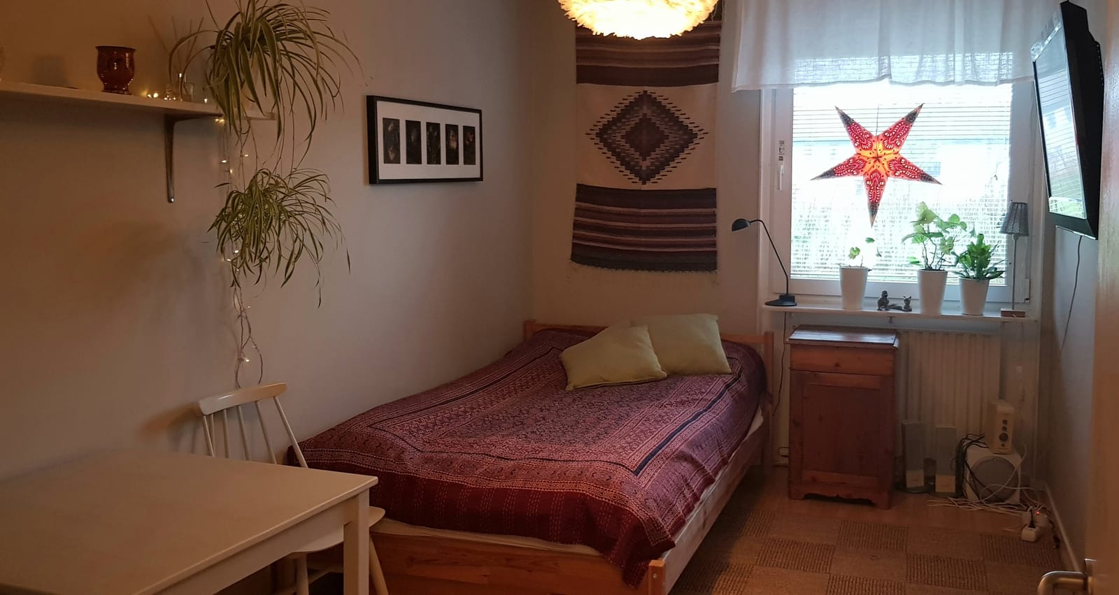 Lägenhet, 1 rooms, 12 sqm, Linköping