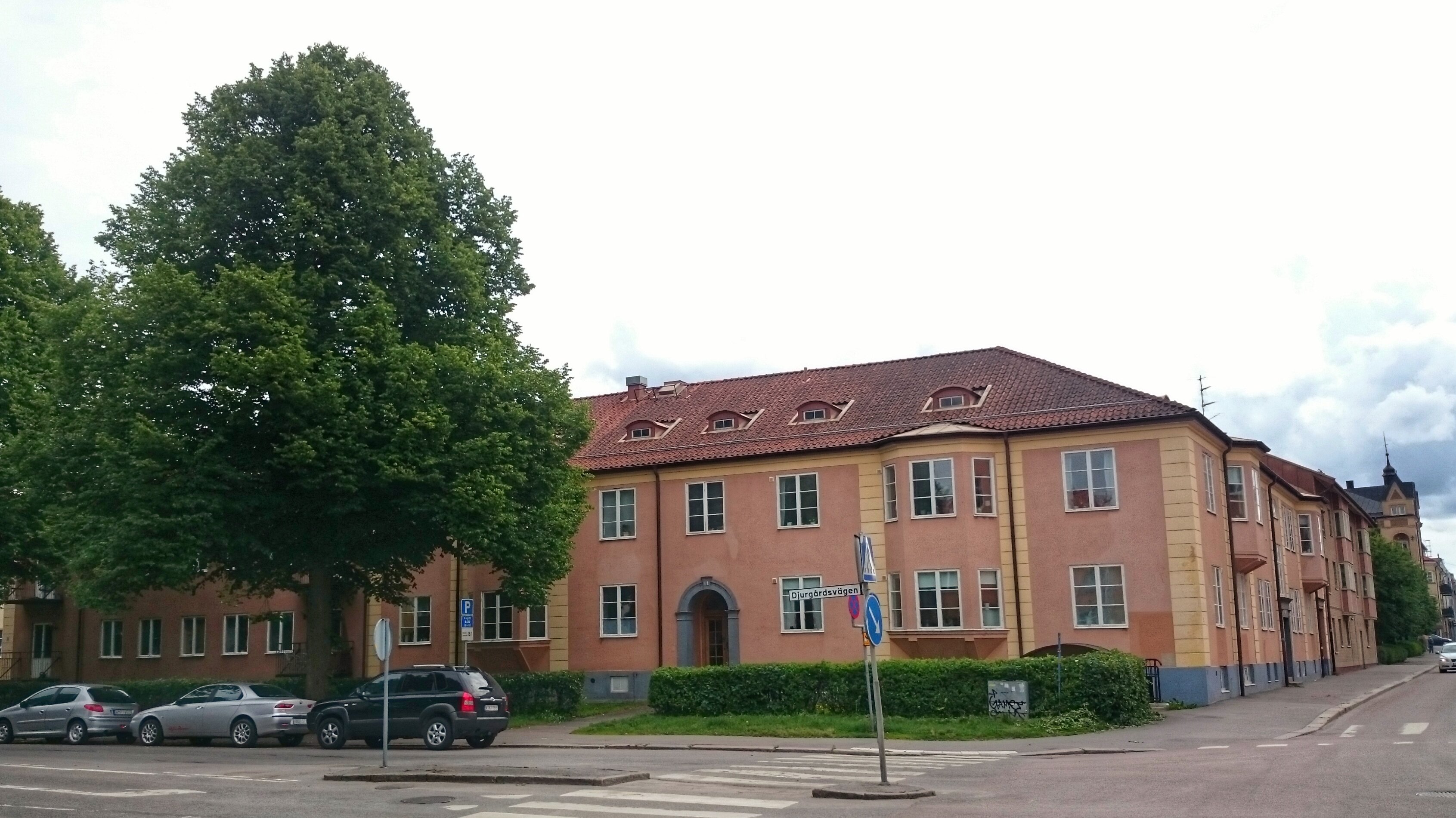 Lägenhet, 1 rooms, 51 sqm, Eskilstuna – Eskilstuna