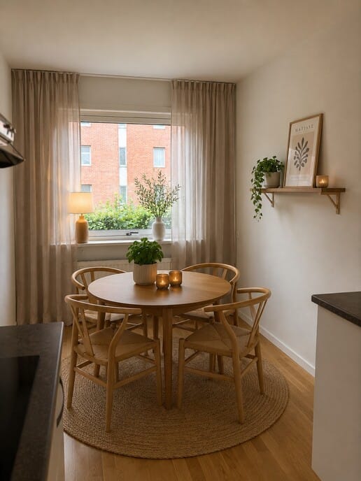 2 rok · 61 m² i Växjö – bild 12