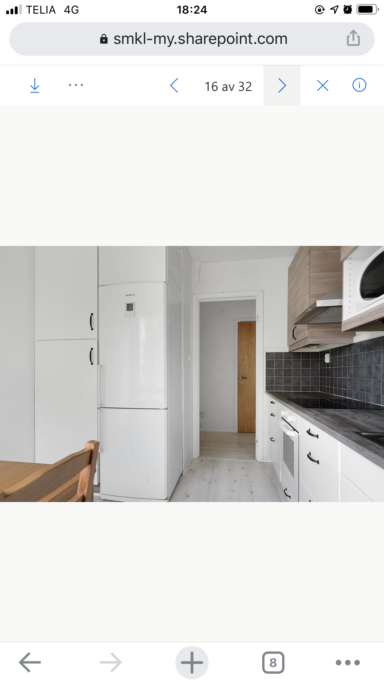 Lägenhet, 2 rooms, 62 sqm, Solna – bild 13
