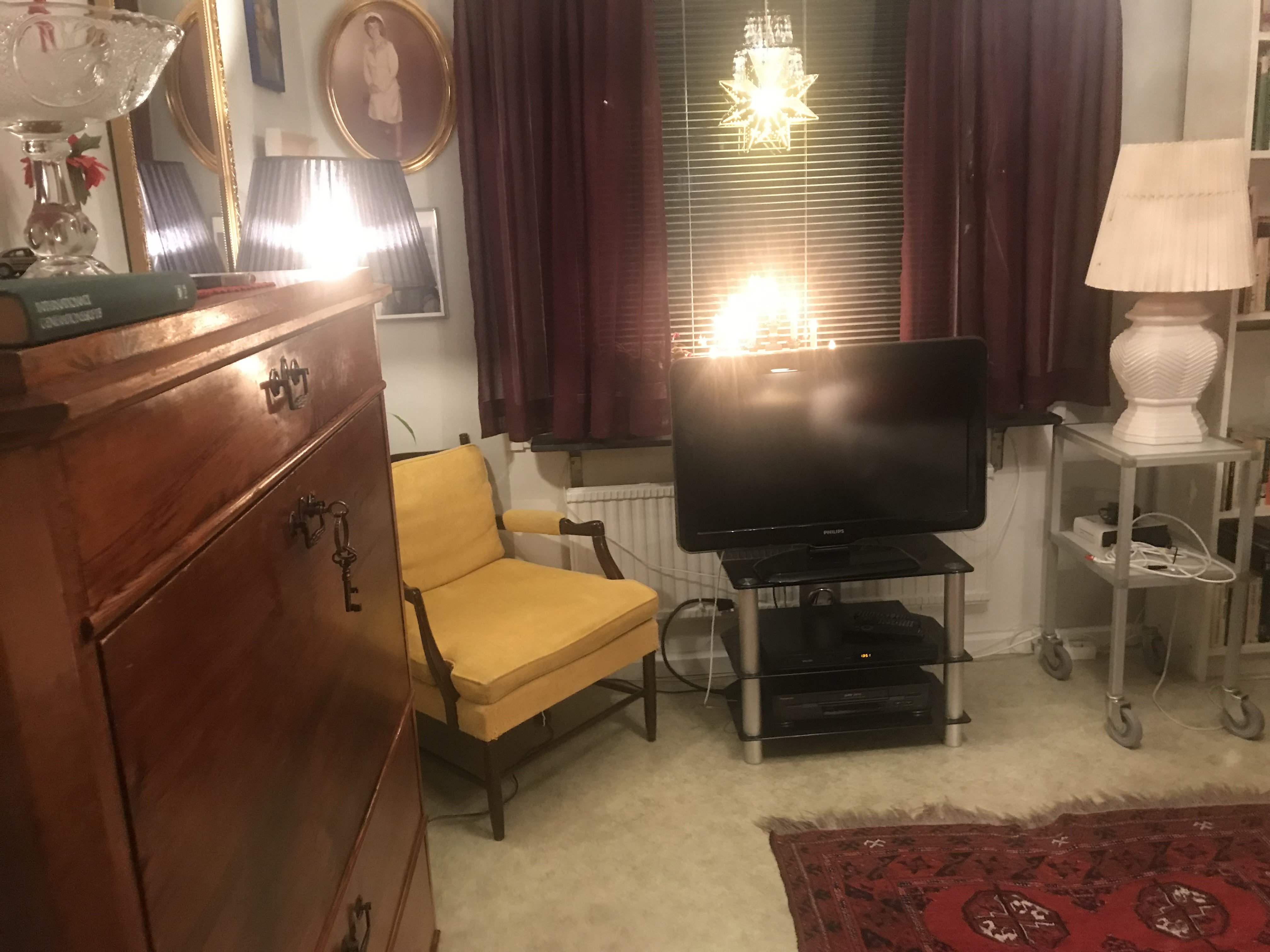 Lägenhet, 1 rooms, 15 sqm, Märsta – Märsta