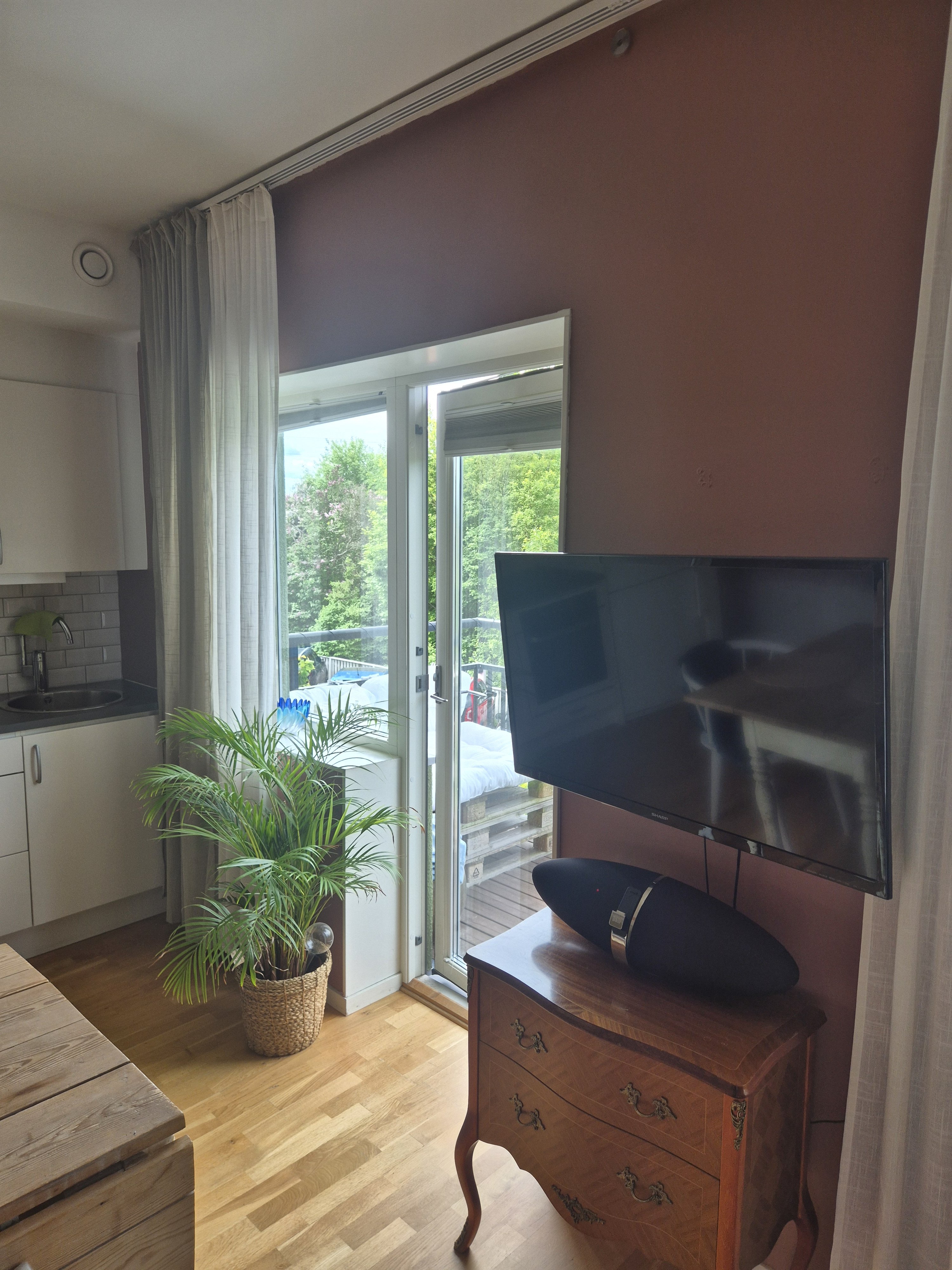 Lägenhet, 2 rooms, 34 sqm, Sollentuna – bild 4