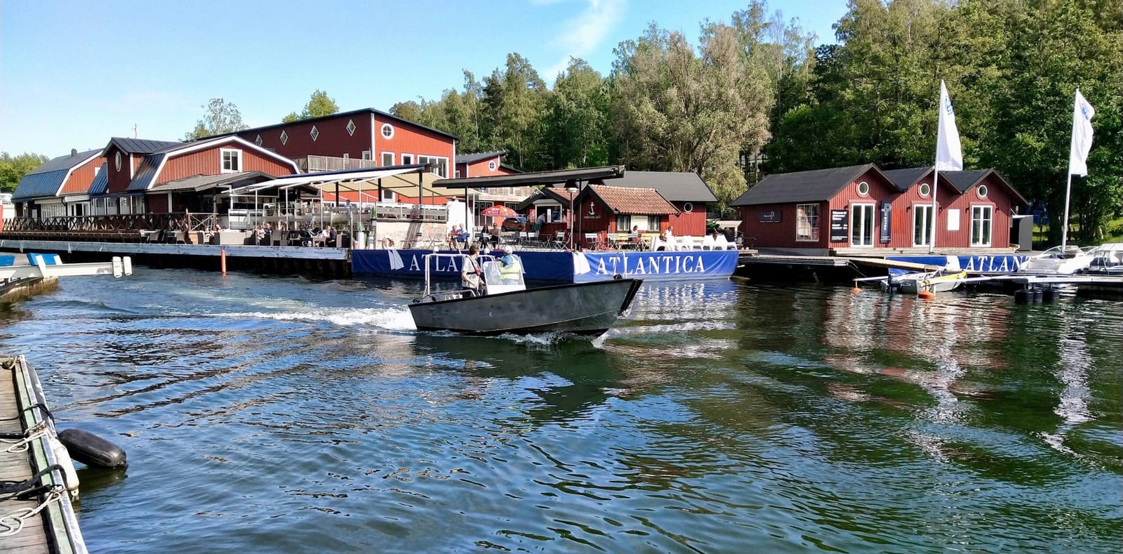 1 rok · 28 m² i Värmdö – bild 2
