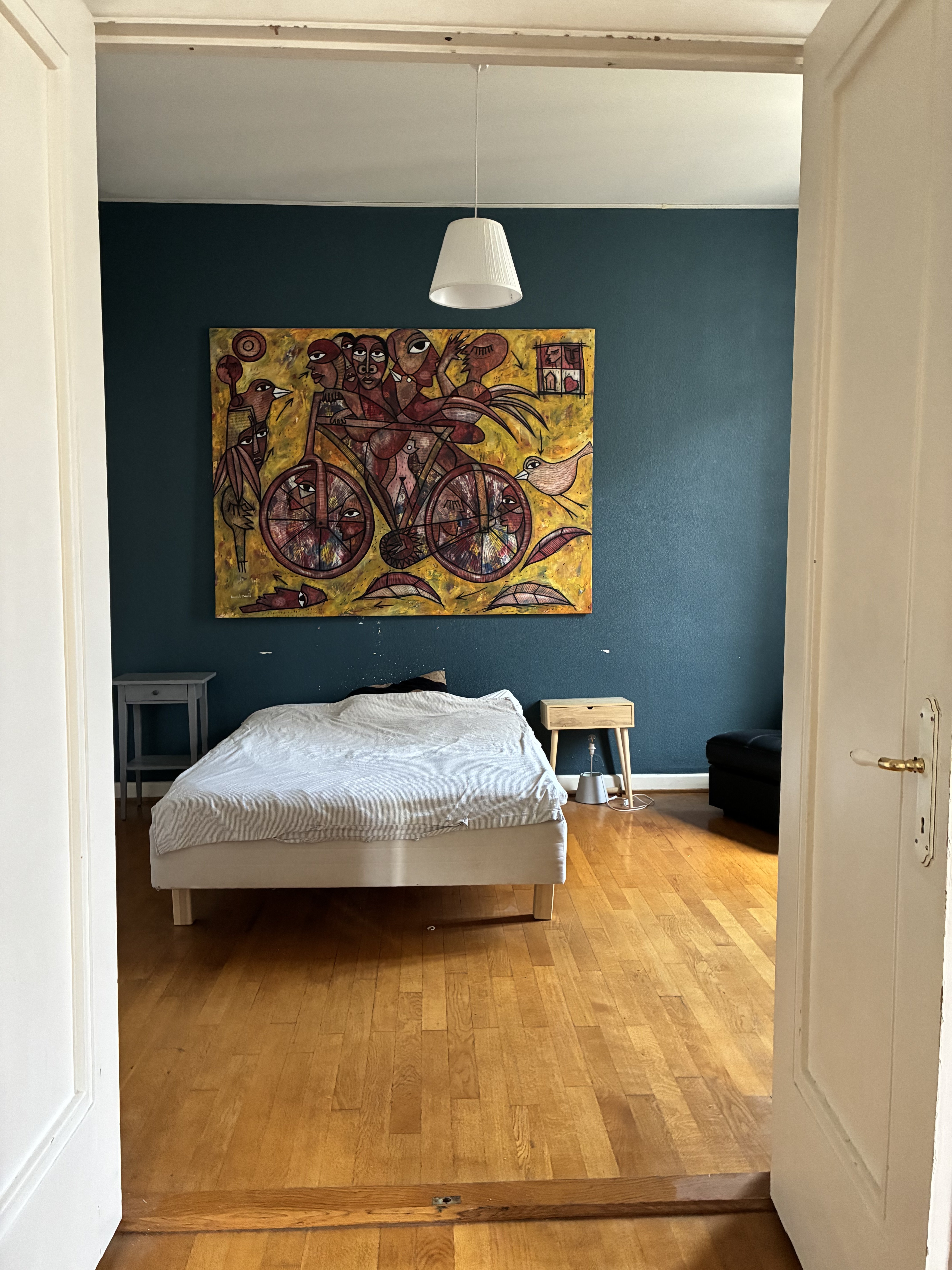 Lägenhet, 2 rooms, 47 sqm, Göteborg – bild 2
