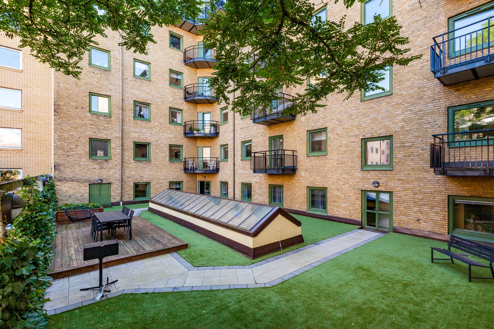 2 rok · 65 m² i Halmstad – bild 2