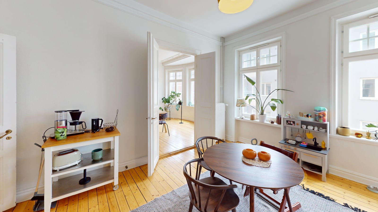 3 rok · 121 m² i Helsingborg – bild 7