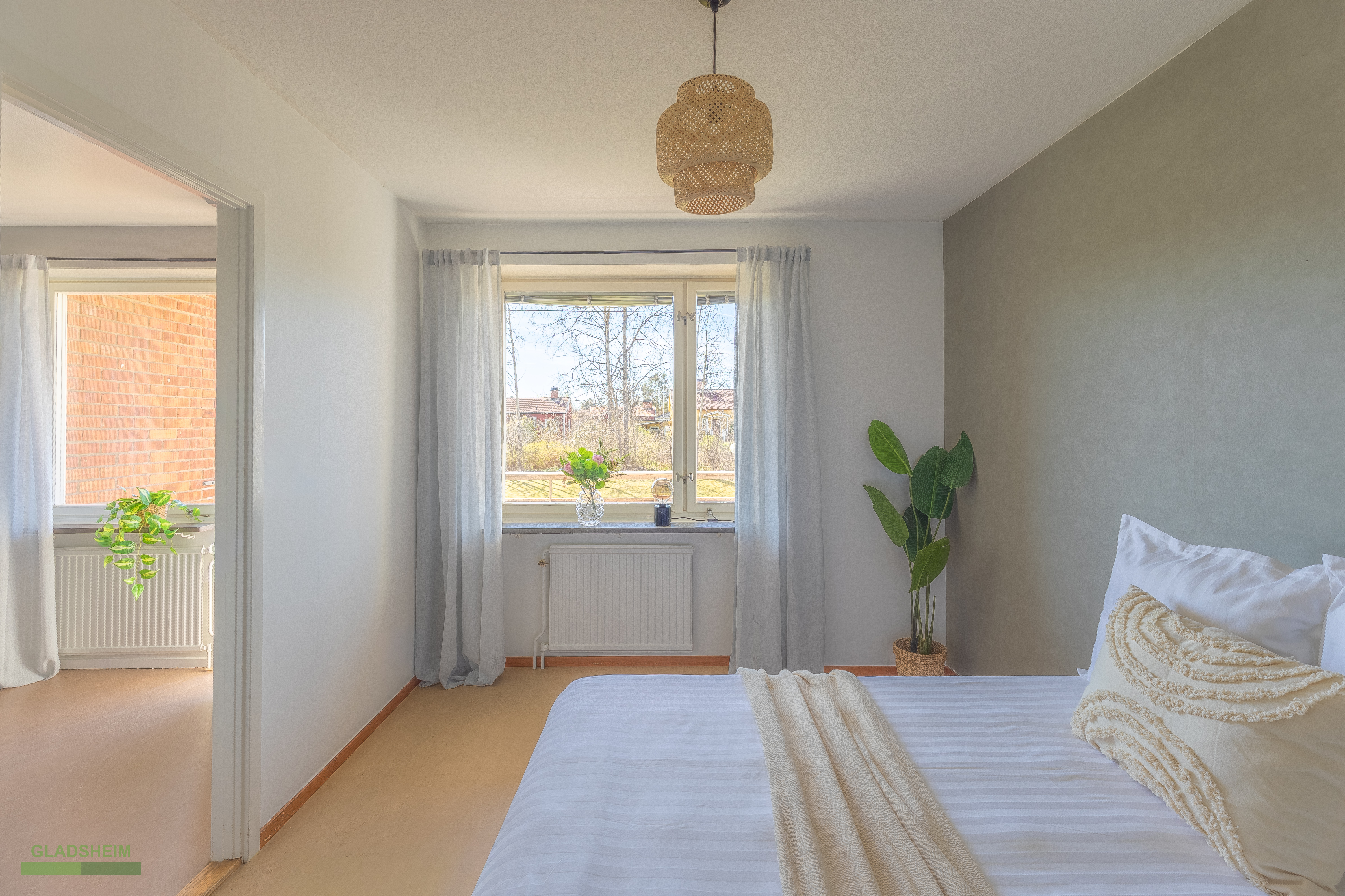 Lägenhet, 3 rooms, 84 sqm, Finspång – Finspång