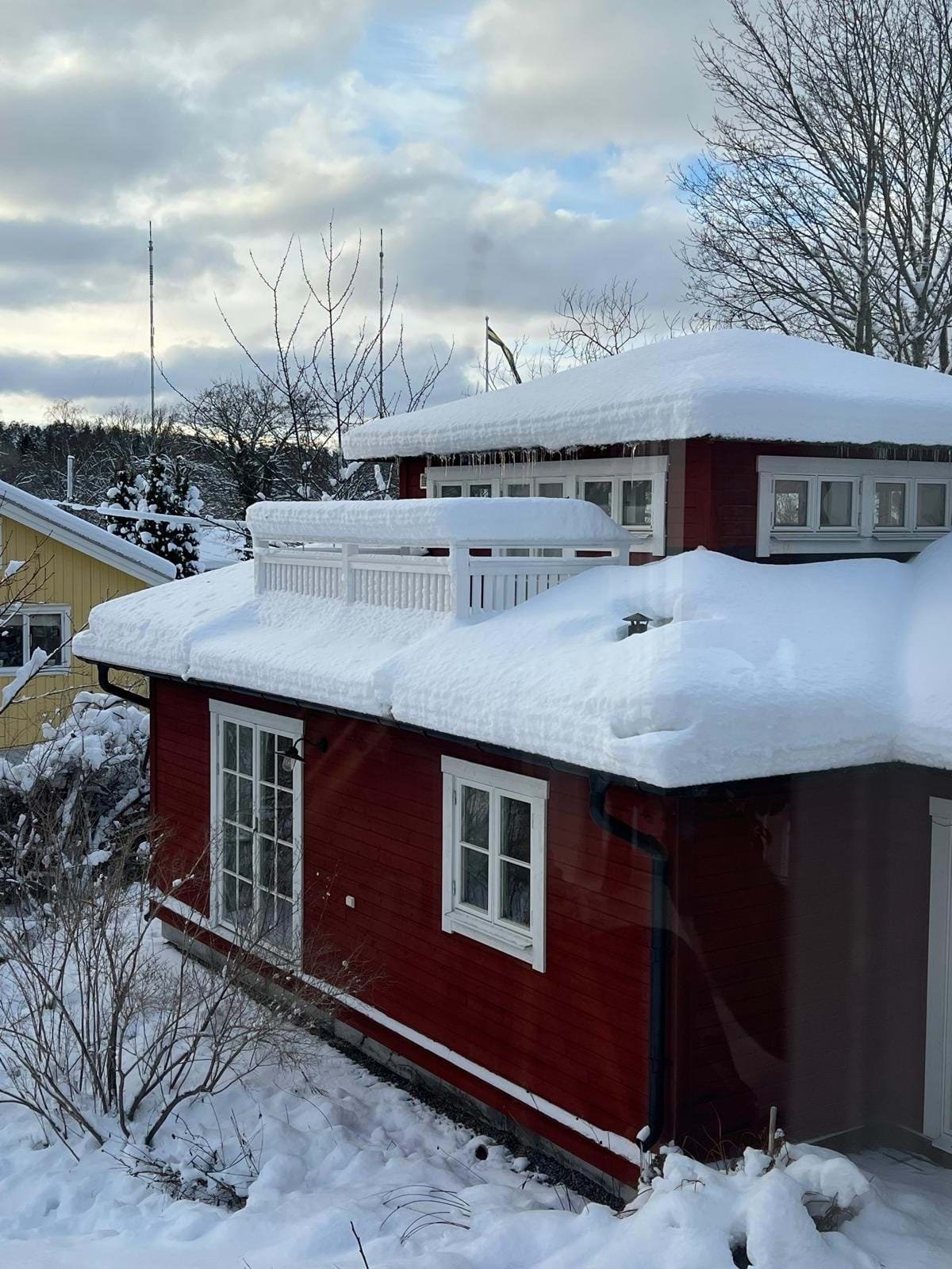 Villa/Hus, 3 rooms, 73 sqm, Nacka – bild 3