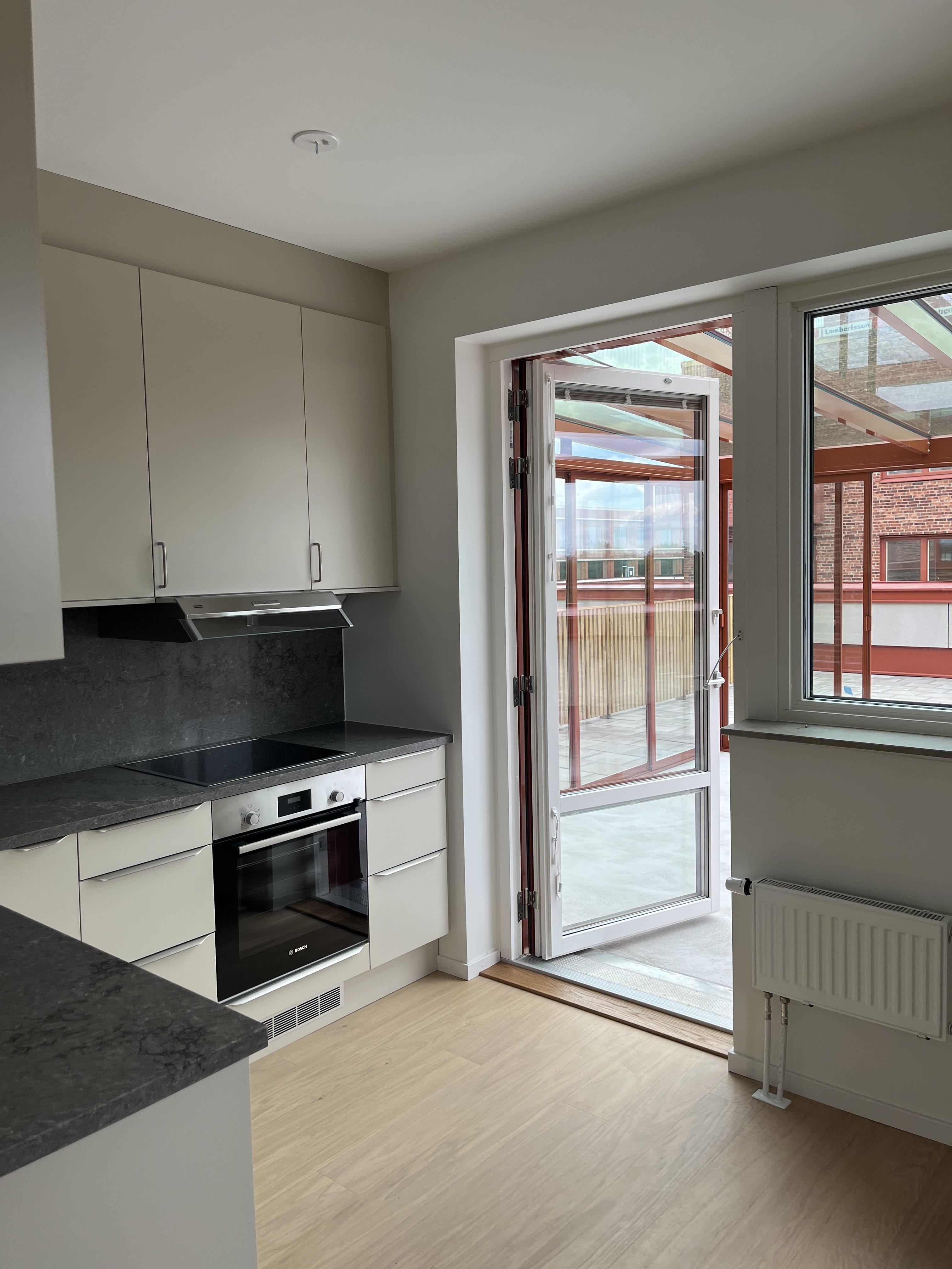 Lägenhet, 2 rooms, 54 sqm, Johanneshov – bild 4