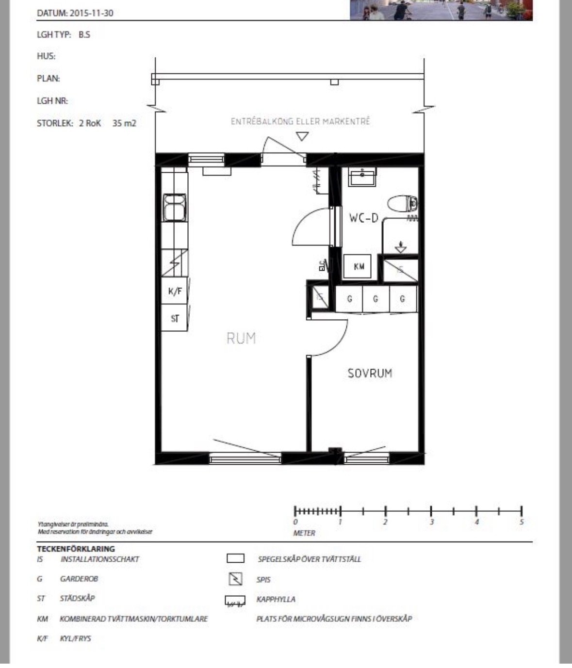 2 rok · 35 m² i Huddinge – Huddinge