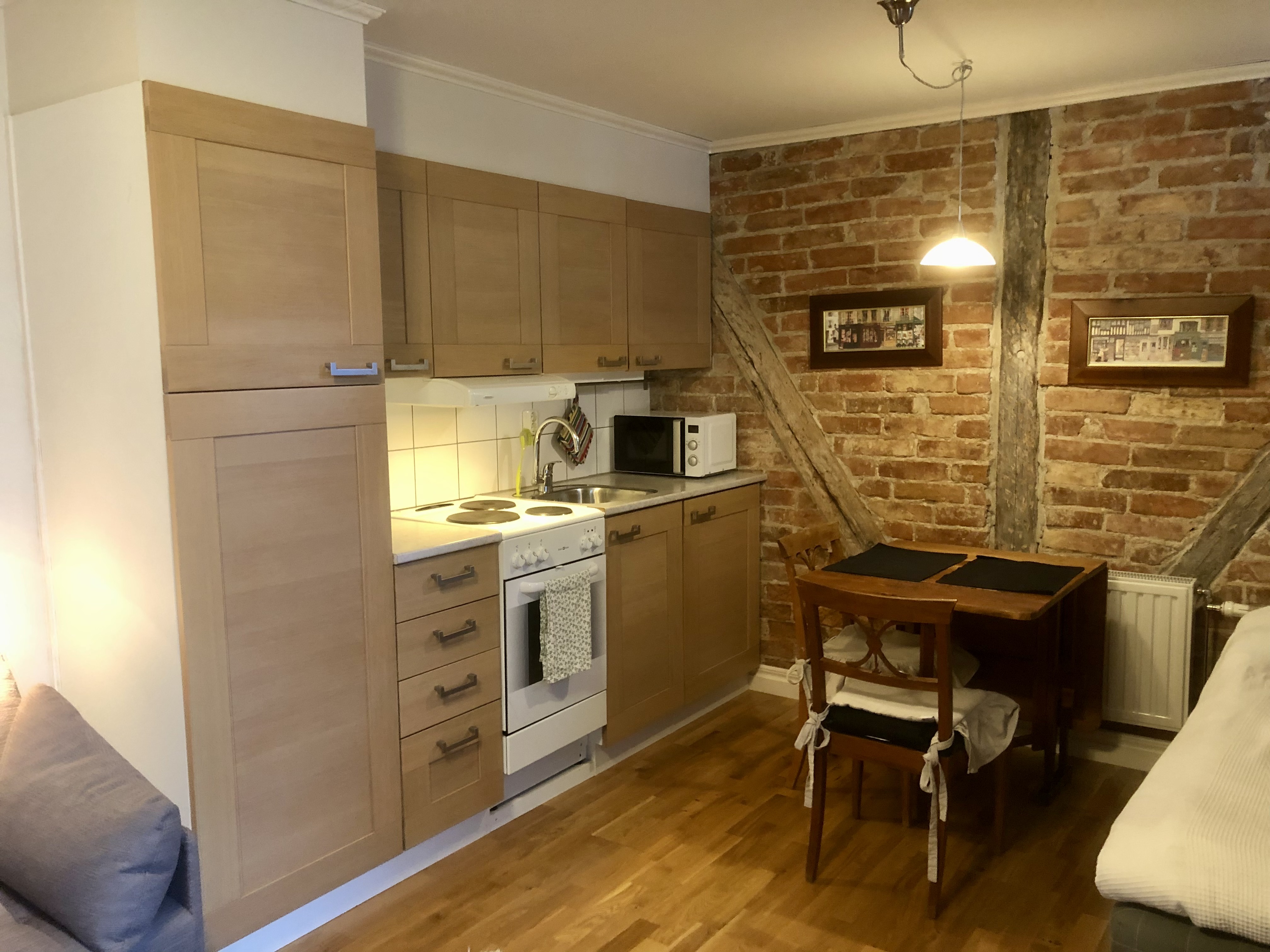 Lägenhet, 1 rooms, 25 sqm, Kalmar – Kalmar