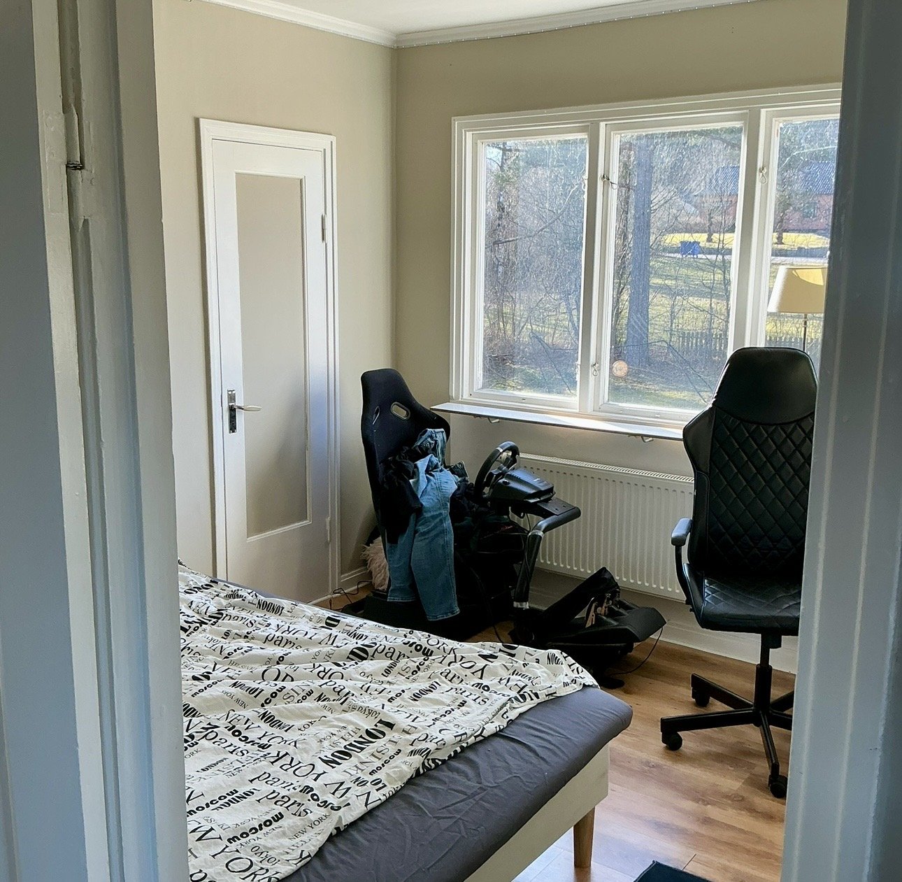 Lägenhet, 3 rooms, 86 sqm, Vegby – bild 4