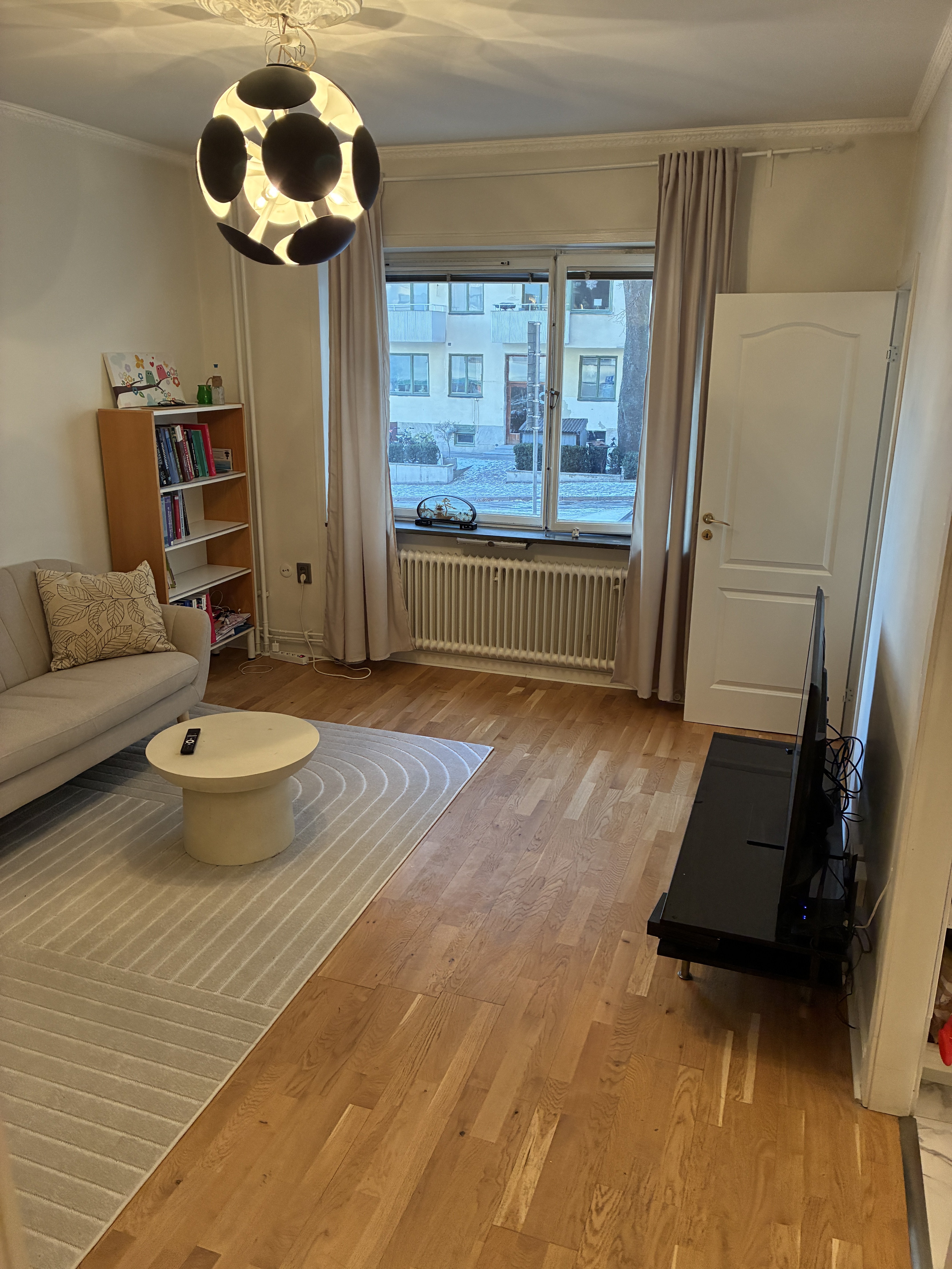 Lägenhet, 2 rooms, 39 sqm, Stockholm – bild 2
