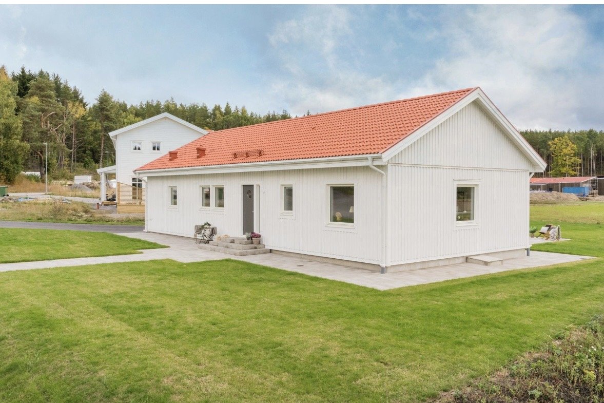 Villa/Hus, 6 rooms, 128 sqm, Nyköping