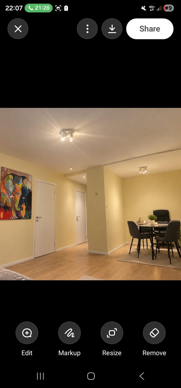 2 rok · 36 m² i Stockholm  – bild 6