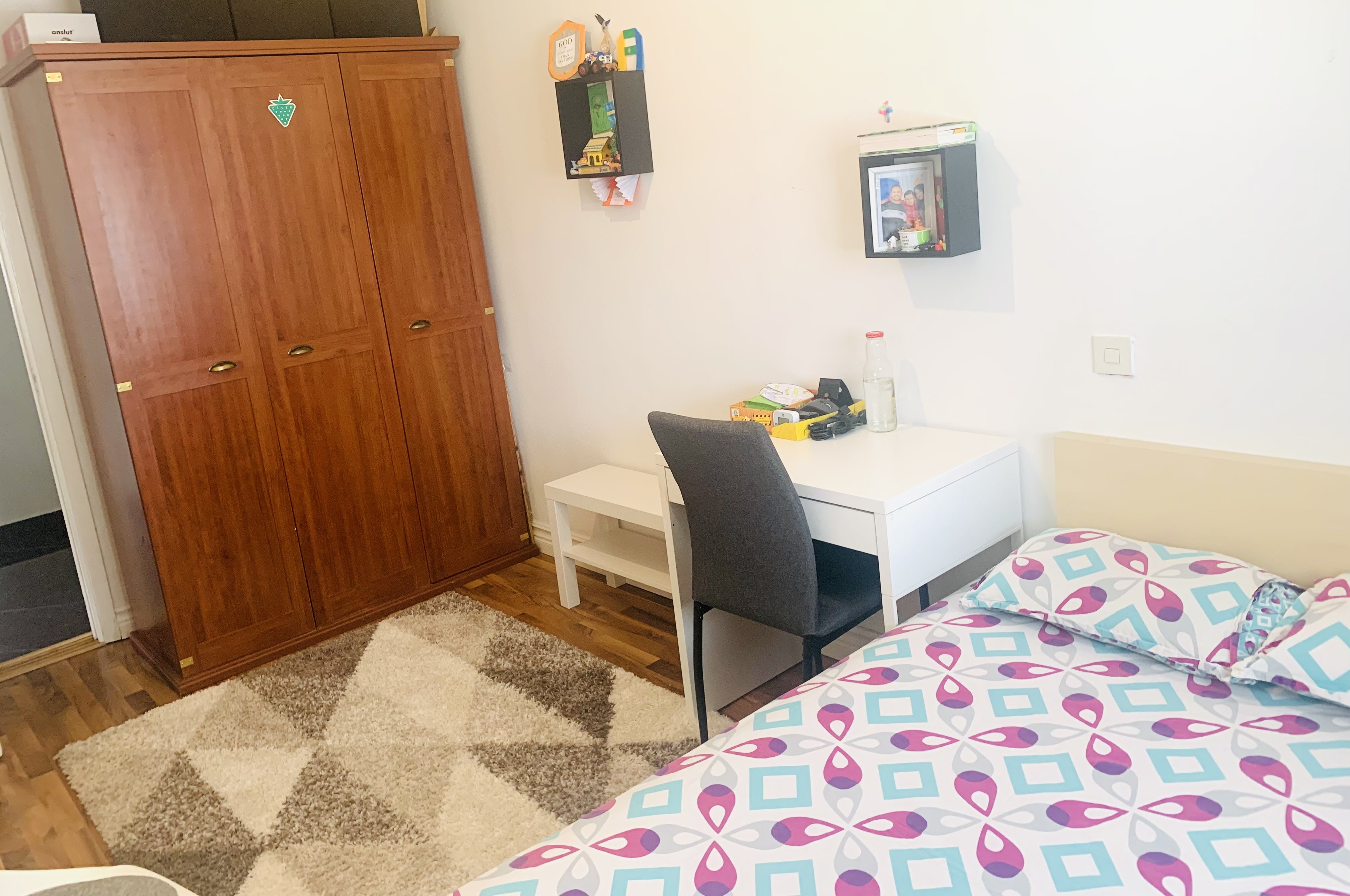 Lägenhet, 4 rooms, 100 sqm, Älvsjö – bild 8