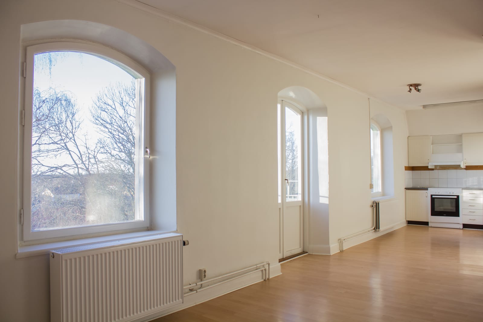 Lägenhet, 3 rooms, 78 sqm, Skara