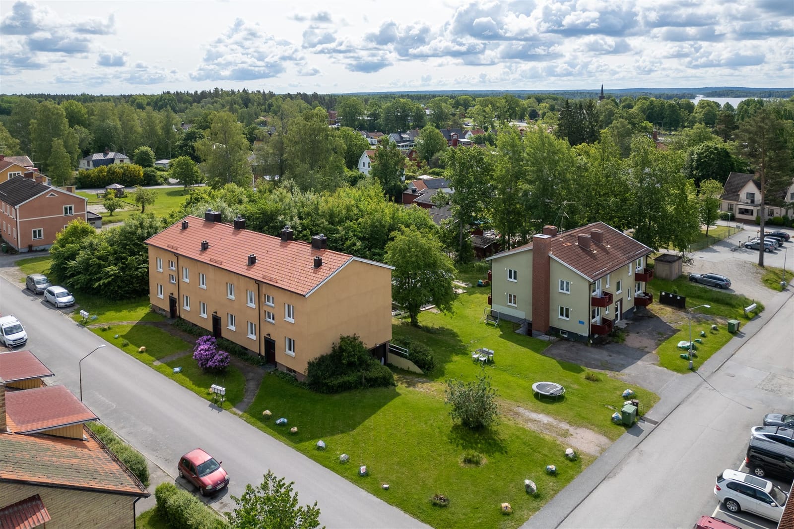 1 rok · 45 m² i Frövi – Frövi