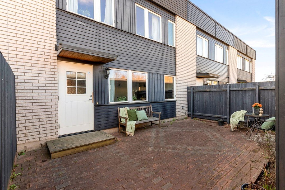Radhus, 5 rooms, 132 sqm, Hässelby – bild 12