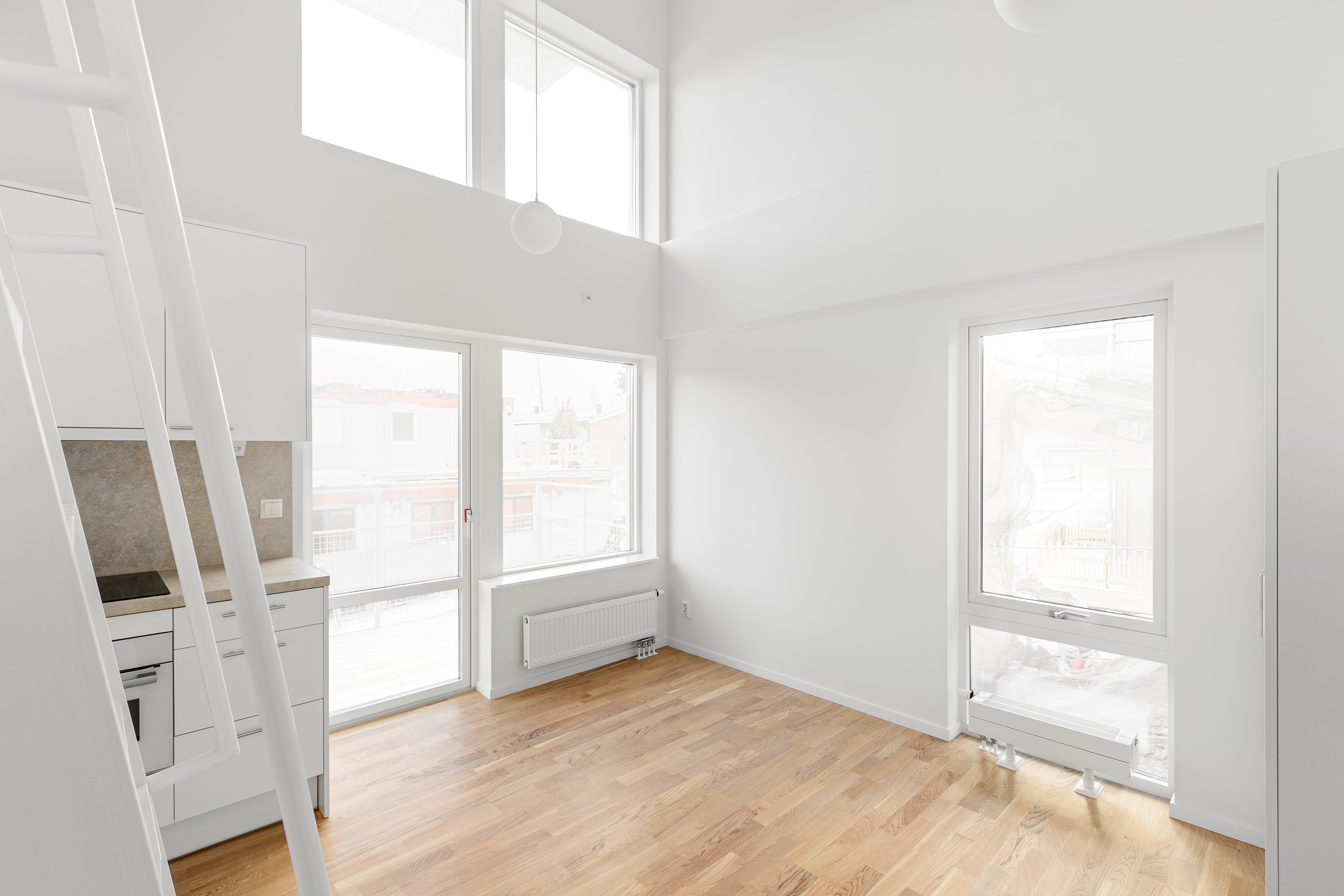 Lägenhet, 2 rooms, 35 sqm, Hässelby – bild 4