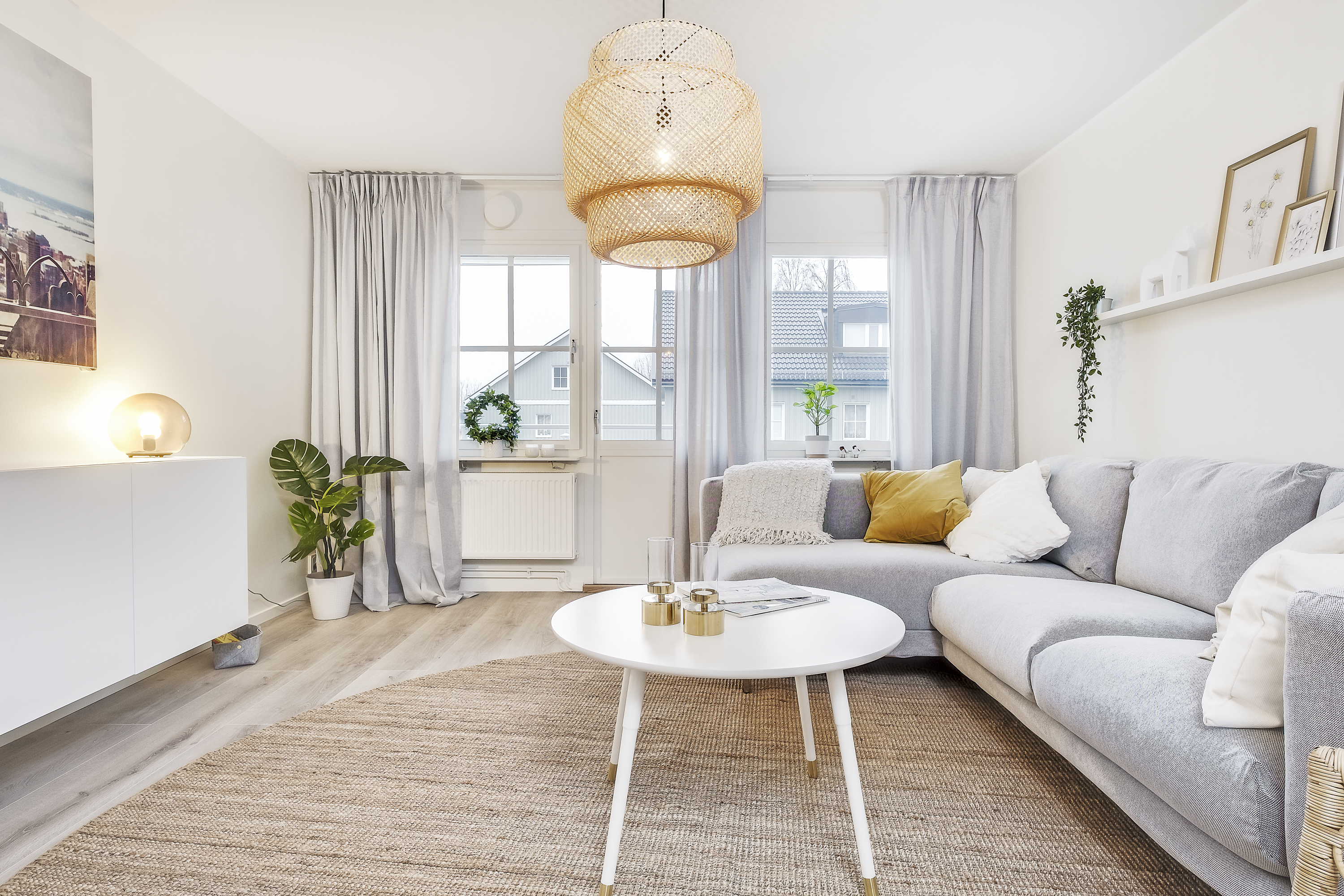 Lägenhet, 3 rooms, 76 sqm, Falun – bild 3
