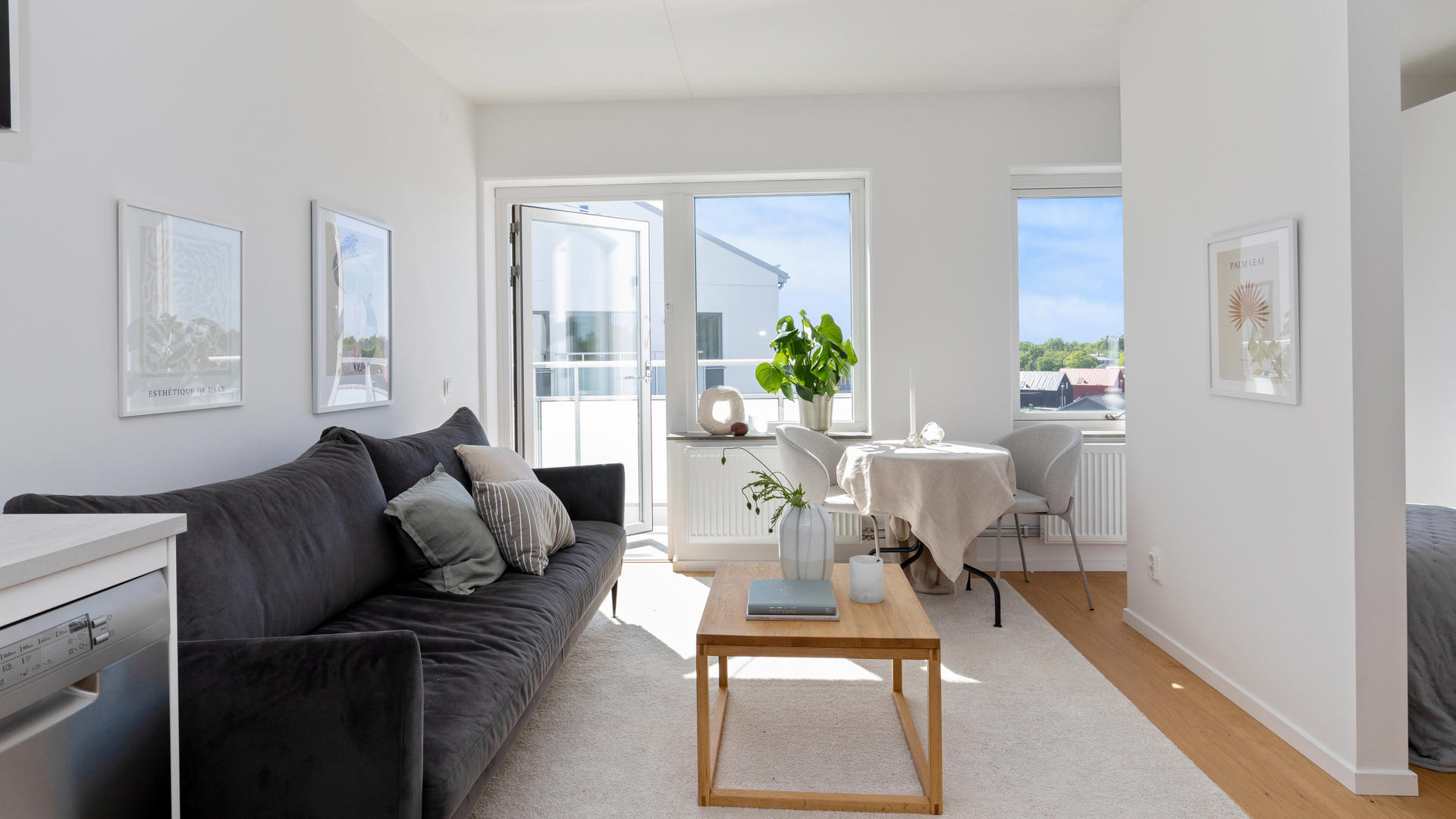 Lägenhet, 1 rooms, 32 sqm, Kalmar