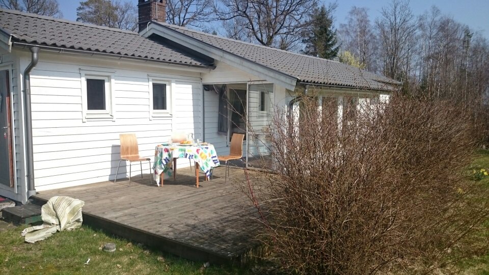 Villa/Hus, 4 rooms, 73 sqm, Öxabäck – Öxabäck