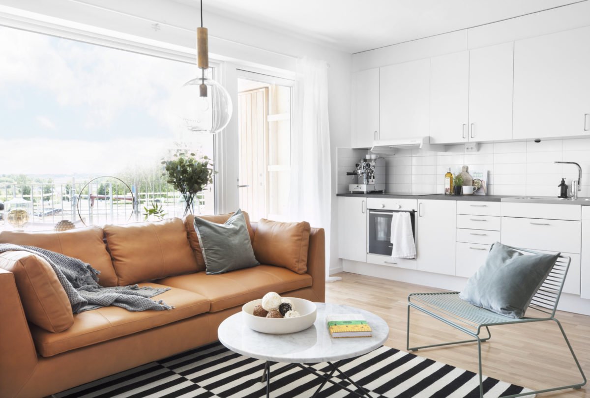 Lägenhet, 2 rooms, 54 sqm, Karlstad